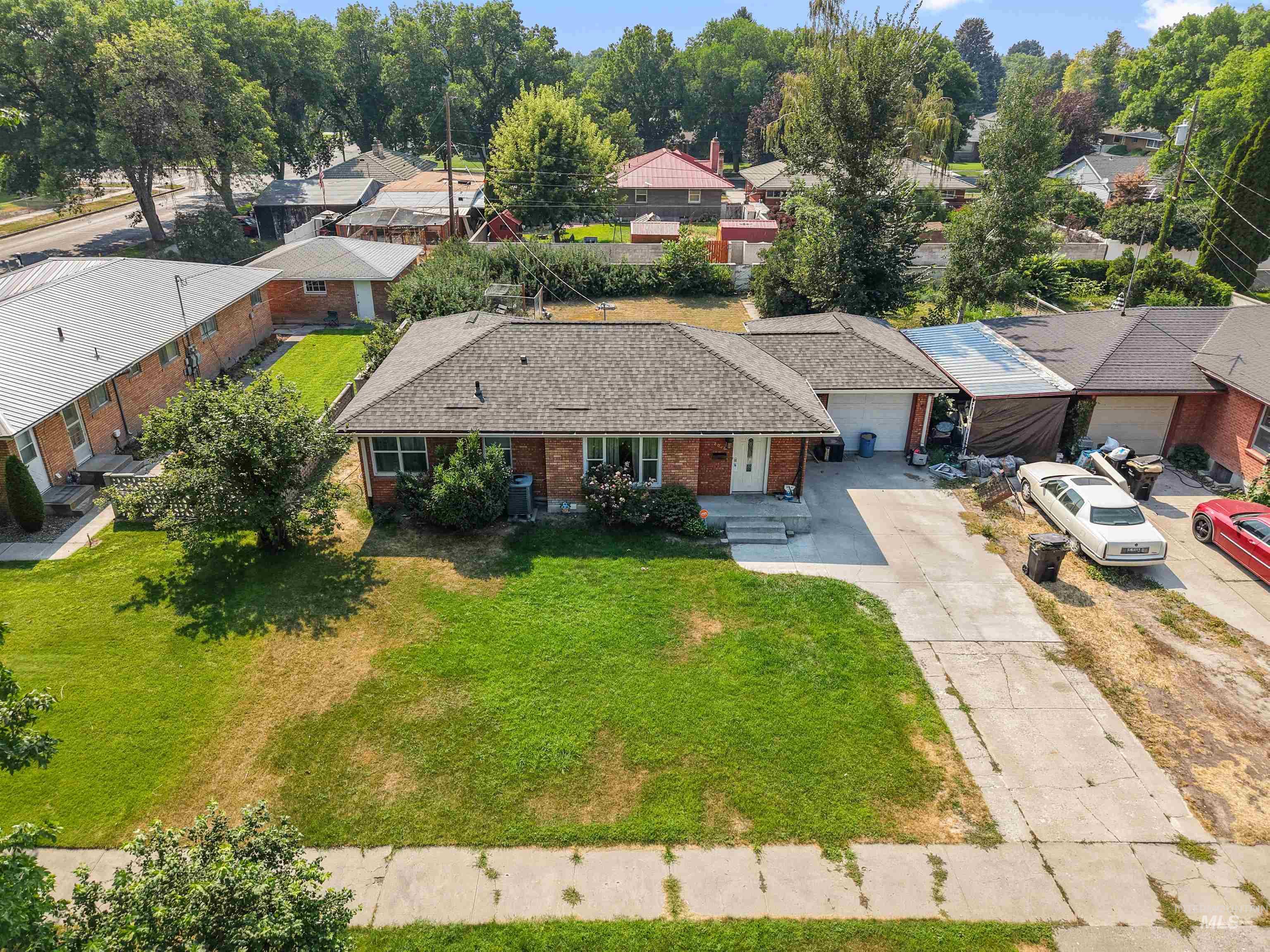 2040 Conant, Burley, Idaho 83318, 4 Bedrooms, 3 Bathrooms, Residential For Sale, Price $365,000, 98996320