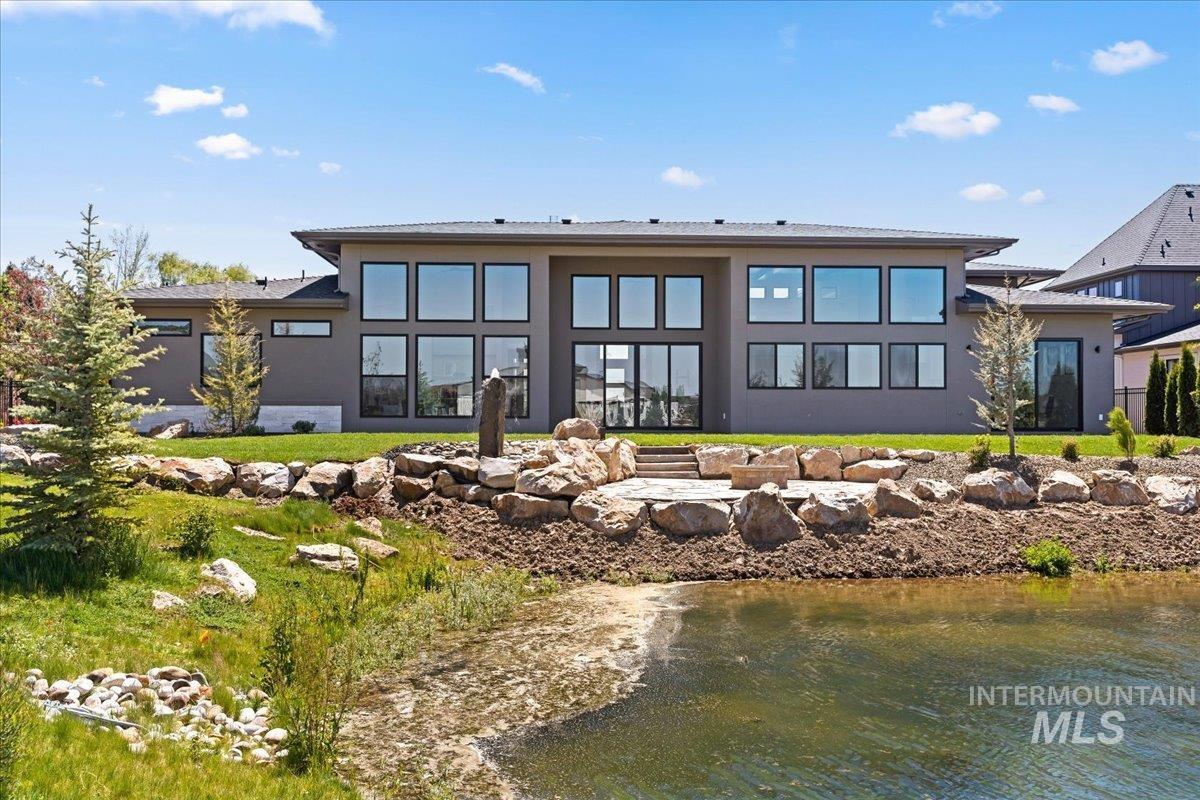 4900 W Braveheart St, Eagle, Idaho 83616, 3 Bedrooms, 3.5 Bathrooms, Residential For Sale, Price $1,550,000, 98996321