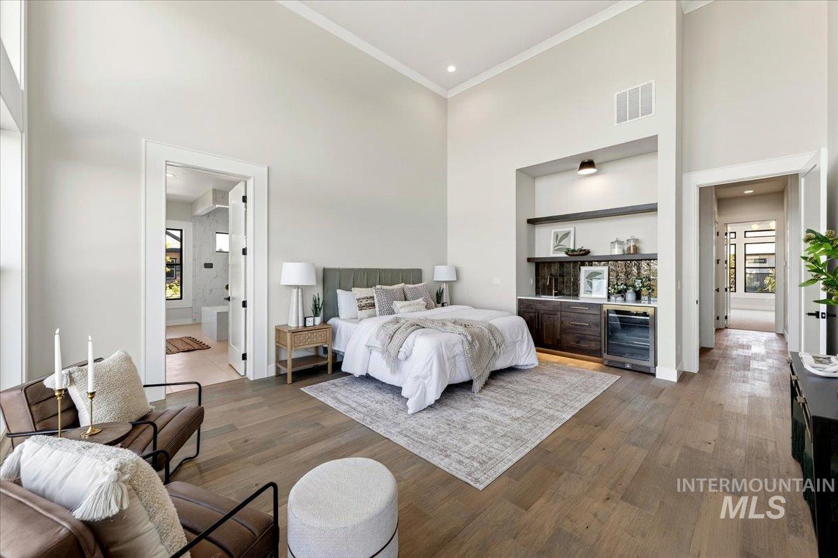 4900 W Braveheart St, Eagle, Idaho 83616, 3 Bedrooms, 3.5 Bathrooms, Residential For Sale, Price $1,550,000, 98996321