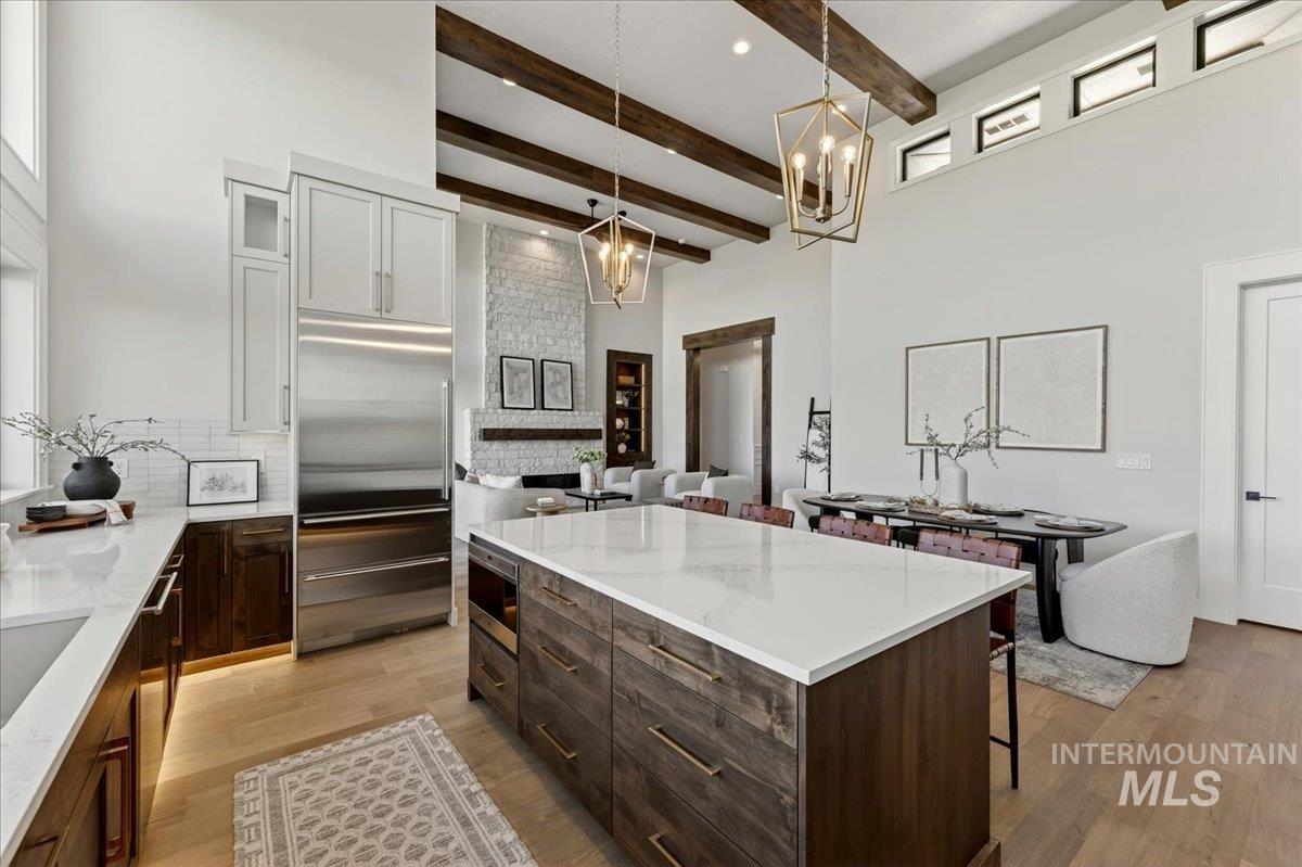 4900 W Braveheart St, Eagle, Idaho 83616, 3 Bedrooms, 3.5 Bathrooms, Residential For Sale, Price $1,550,000, 98996321