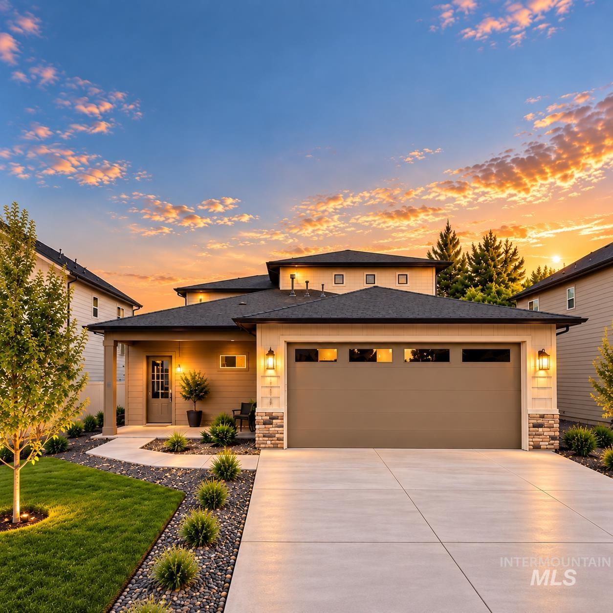 684 S Cassandra Ave, Kuna, Idaho 83634, 4 Bedrooms, 3.5 Bathrooms, Residential For Sale, Price $574,800, 98996322