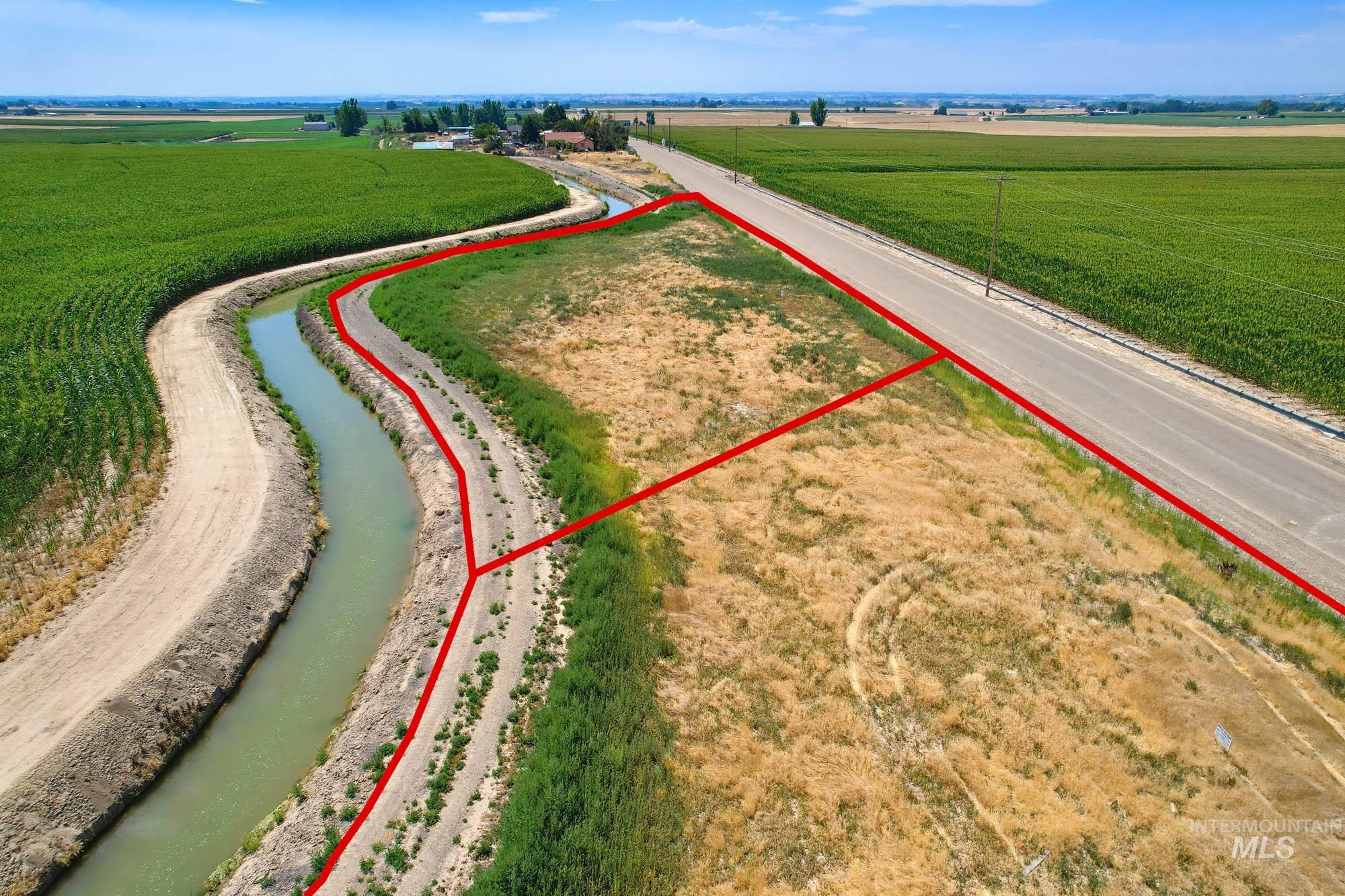 TBD Hop Rd. Lot 1, Notus, Idaho 83656, Land For Sale, Price $175,000, 98996325