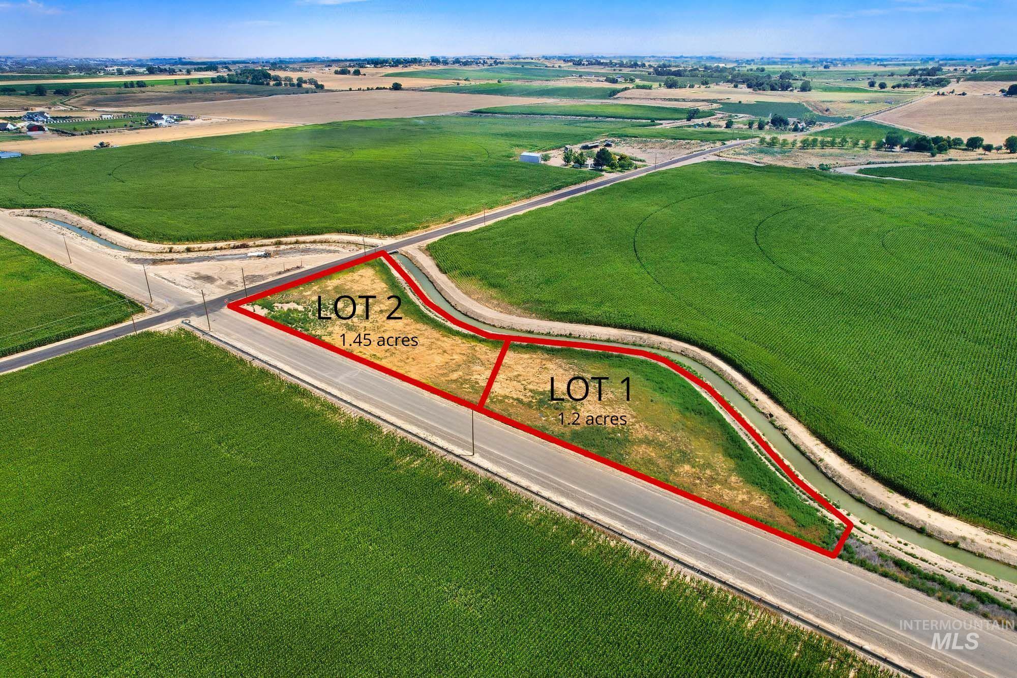 TBD Hop Rd. Lot 1, Notus, Idaho 83656, Land For Sale, Price $175,000, 98996325