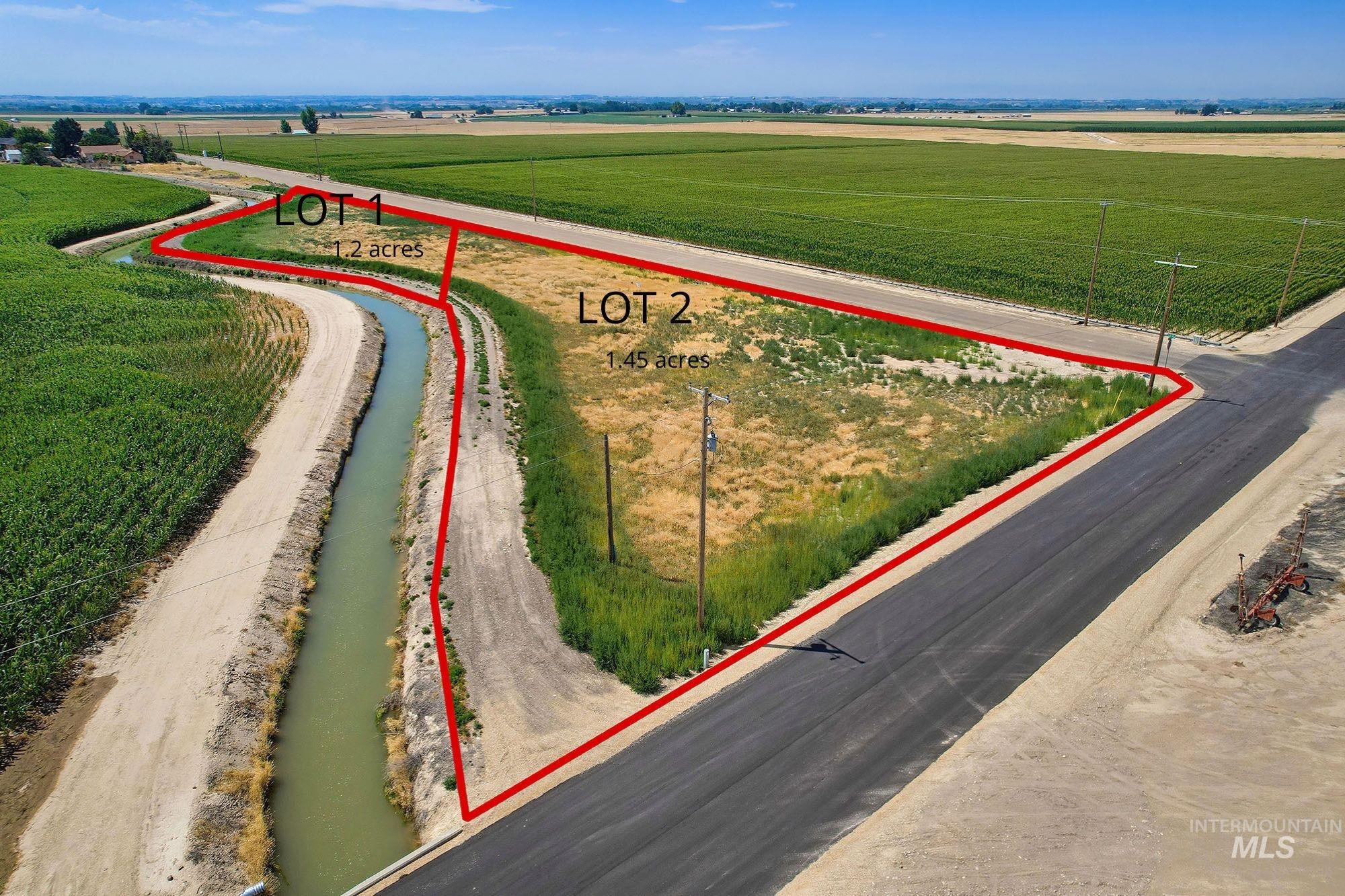 TBD Hop Rd. Lot 2, Notus, Idaho 83656, Land For Sale, Price $200,000, 98996326