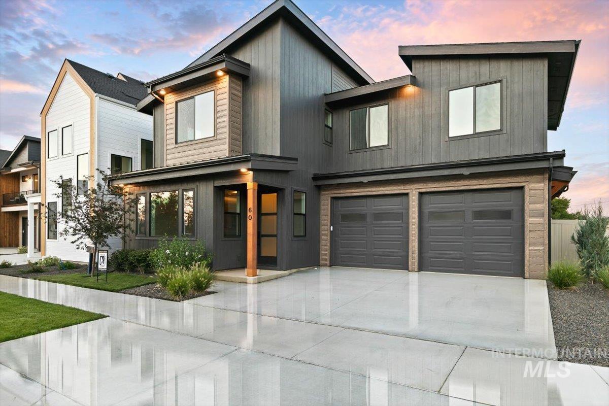 60 N Feather Reed Ave., Meridian, Idaho 83642, 4 Bedrooms, 2.5 Bathrooms, Residential For Sale, Price $574,900,MLS 98996330