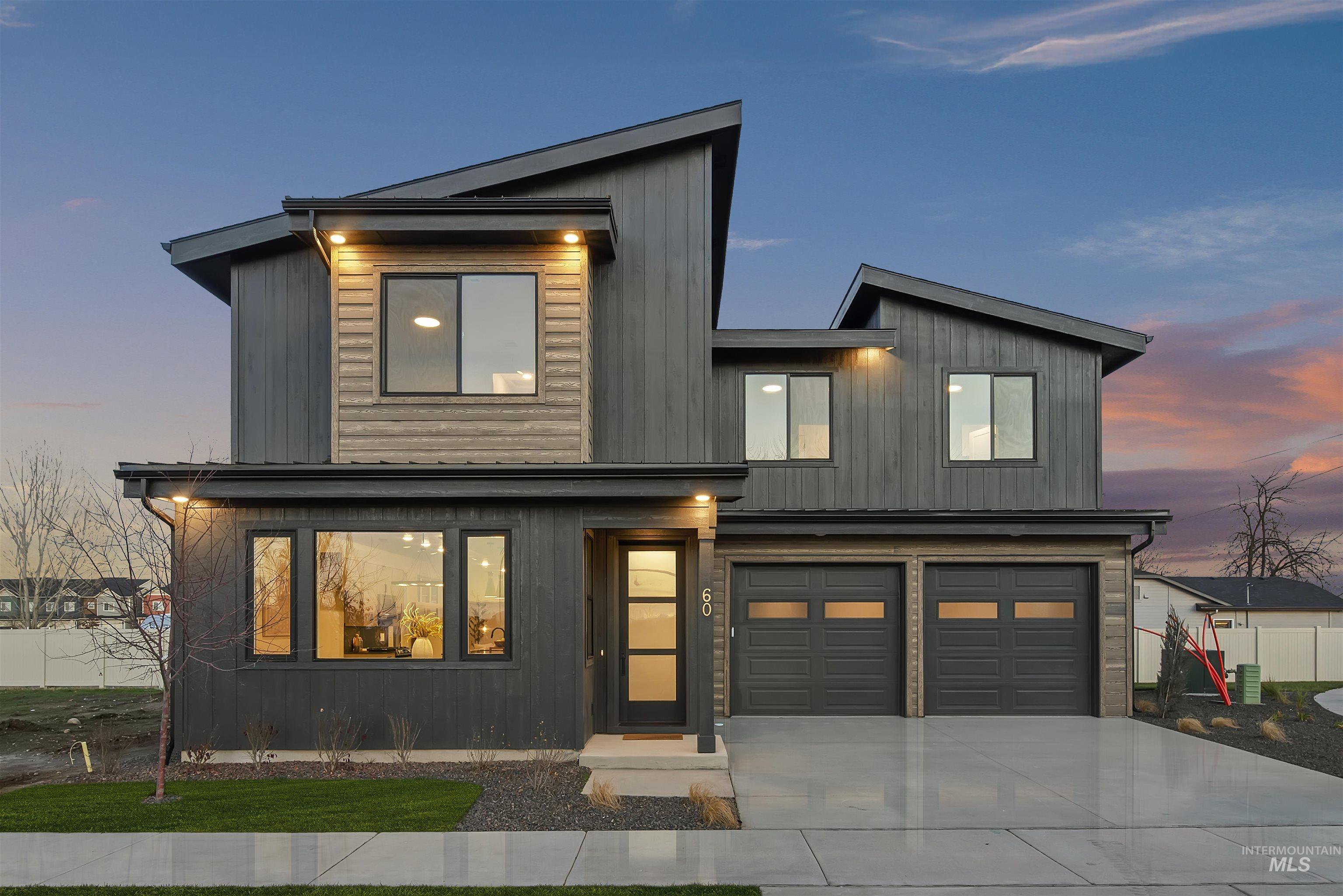 60 N Feather Reed Ave., Meridian, Idaho 83642, 4 Bedrooms, 2.5 Bathrooms, Residential For Sale, Price $574,900,MLS 98996330