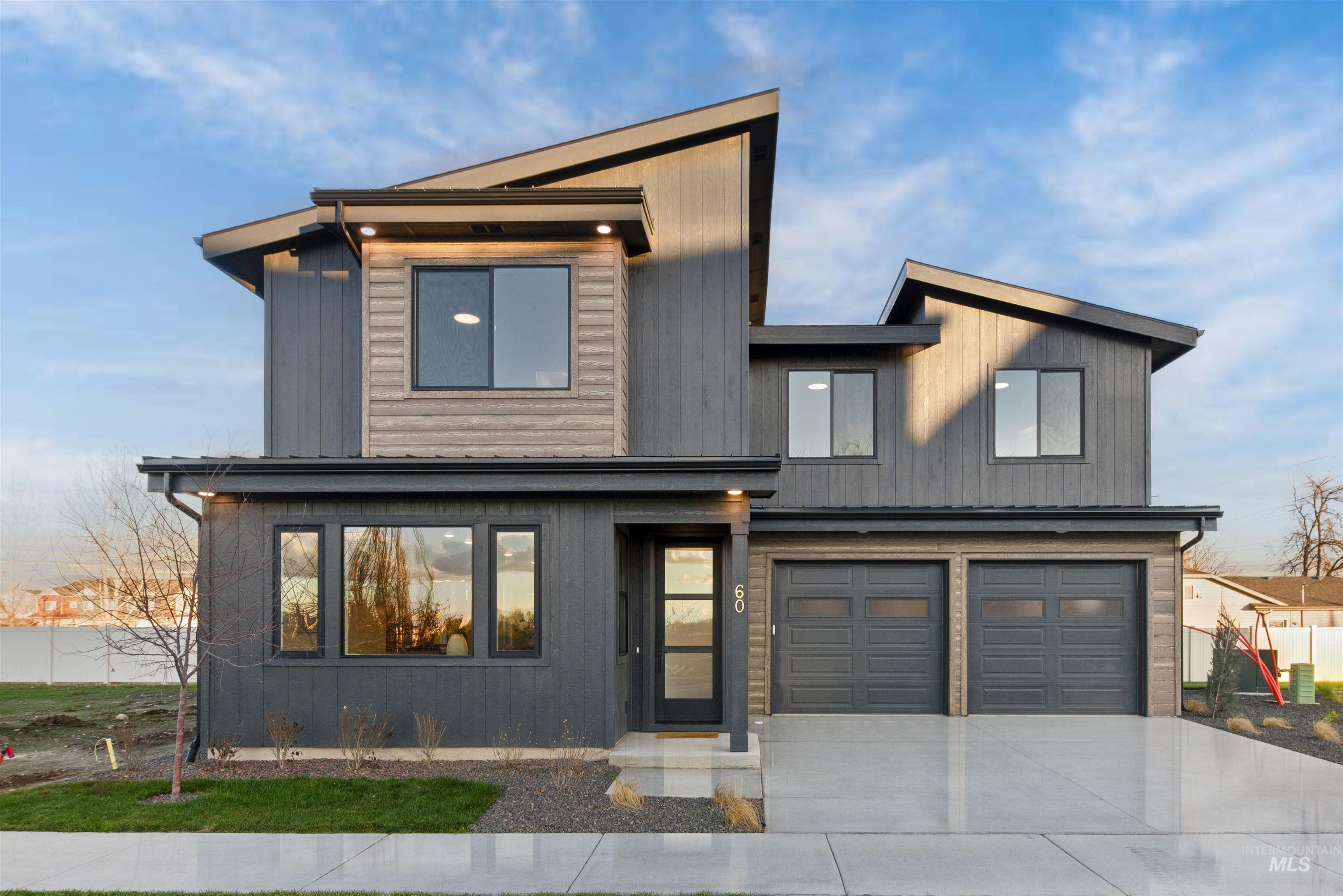 60 N Feather Reed Ave., Meridian, Idaho 83642, 4 Bedrooms, 2.5 Bathrooms, Residential For Sale, Price $574,900,MLS 98996330
