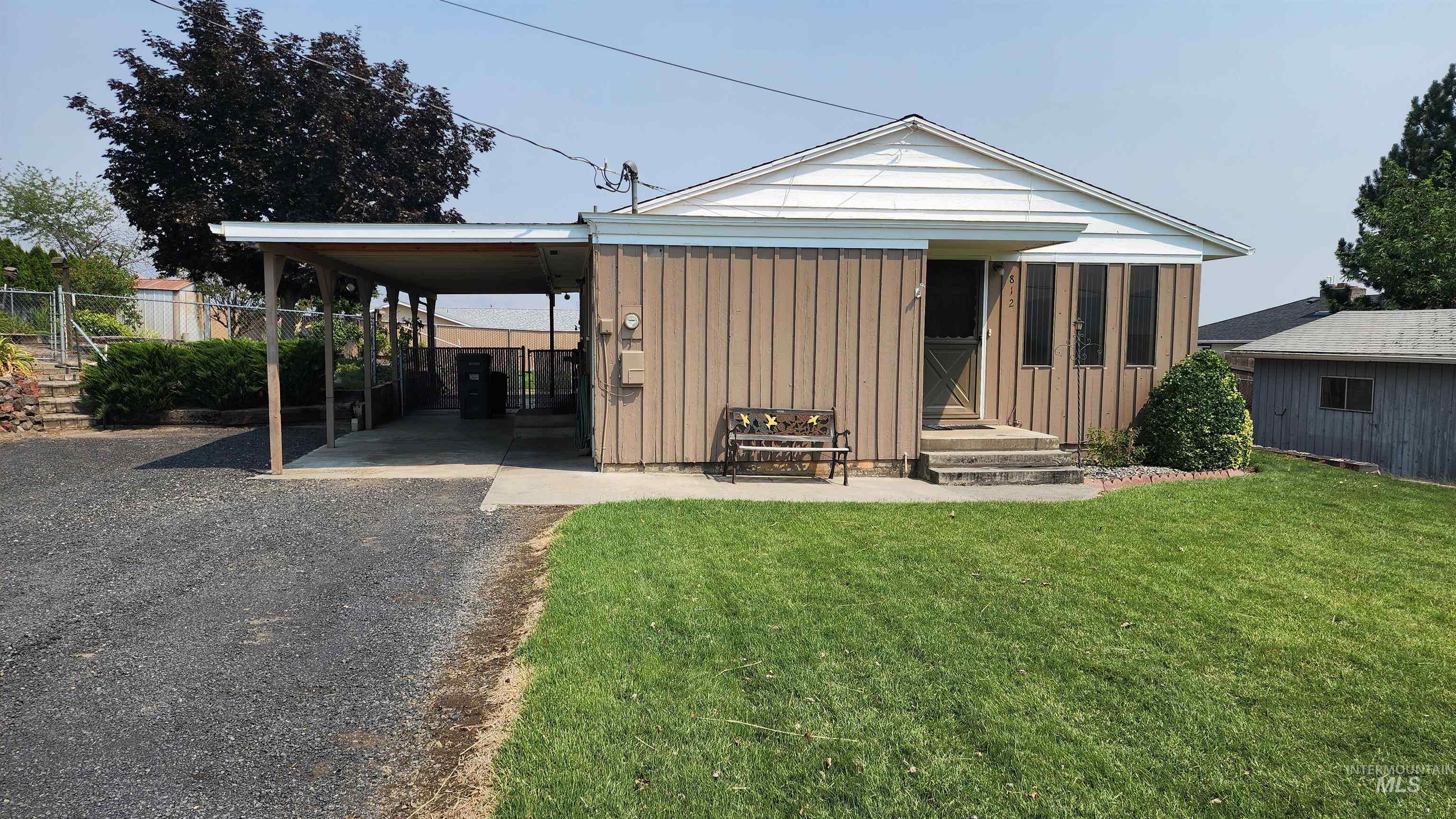 812 Walk Ln, Clarkston, Idaho 99403, 3 Bedrooms, 1 Bathroom, Residential For Sale, Price $335,000,MLS 98996331