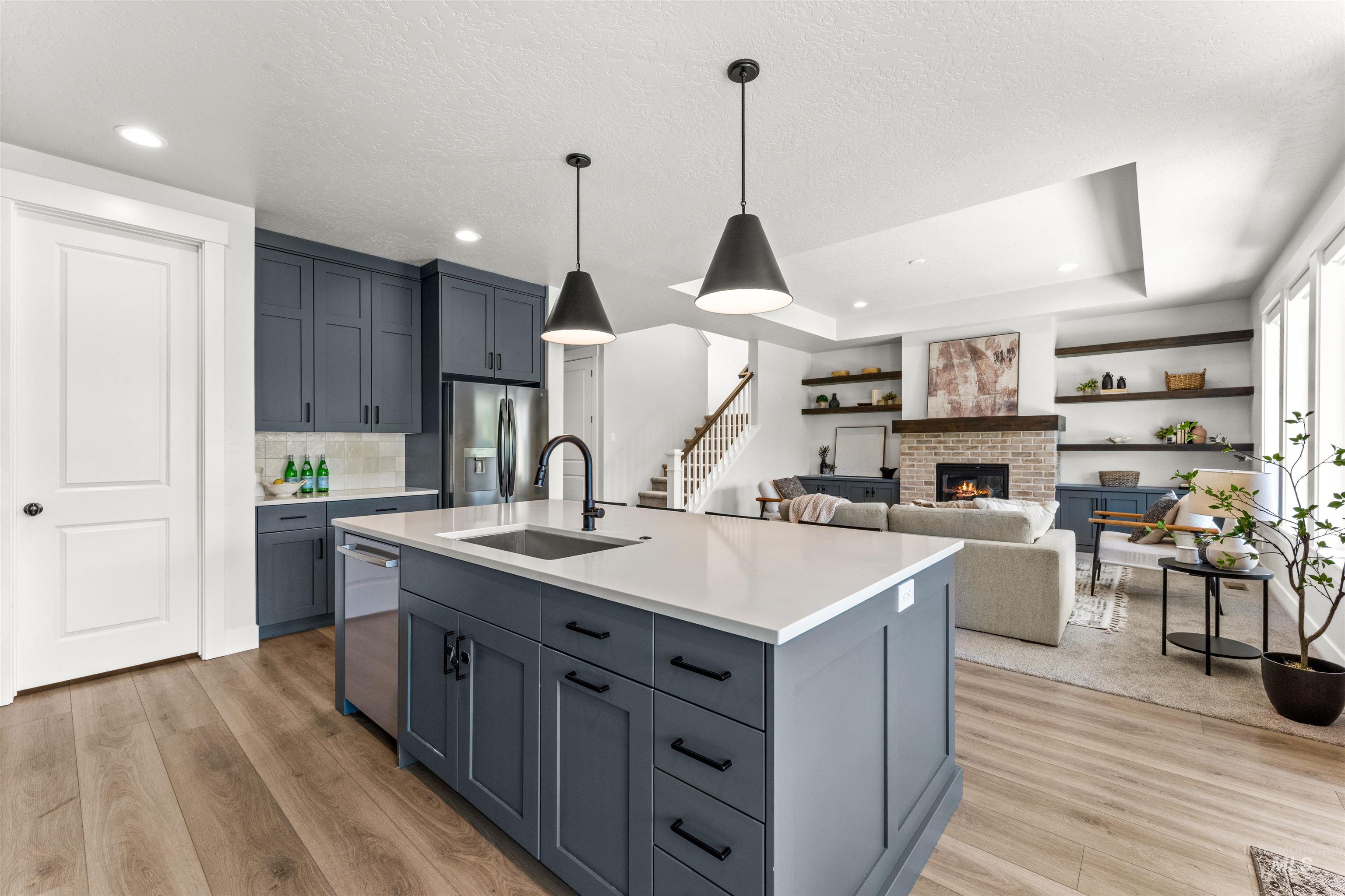 1717 E Mount Maria St, Meridian, Idaho 83643, 4 Bedrooms, 2.5 Bathrooms, Residential For Sale, Price $699,000, 98996334