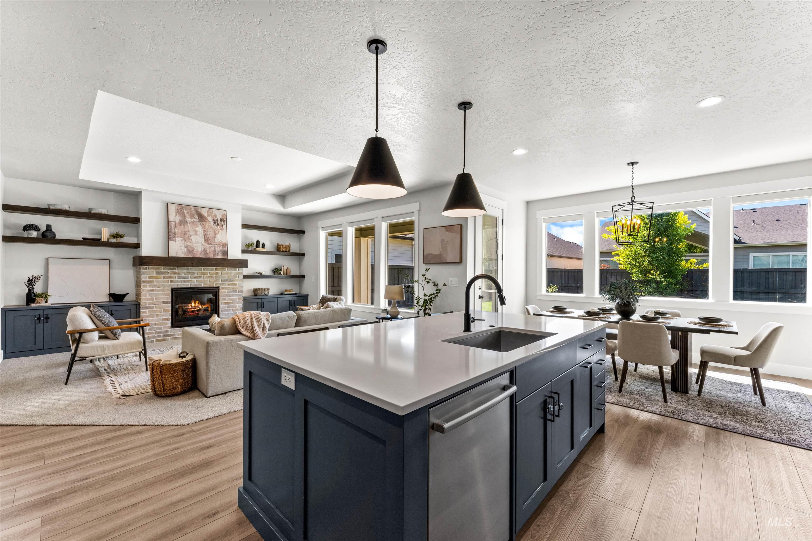 1717 E Mount Maria St, Meridian, Idaho 83643, 4 Bedrooms, 2.5 Bathrooms, Residential For Sale, Price $699,000, 98996334