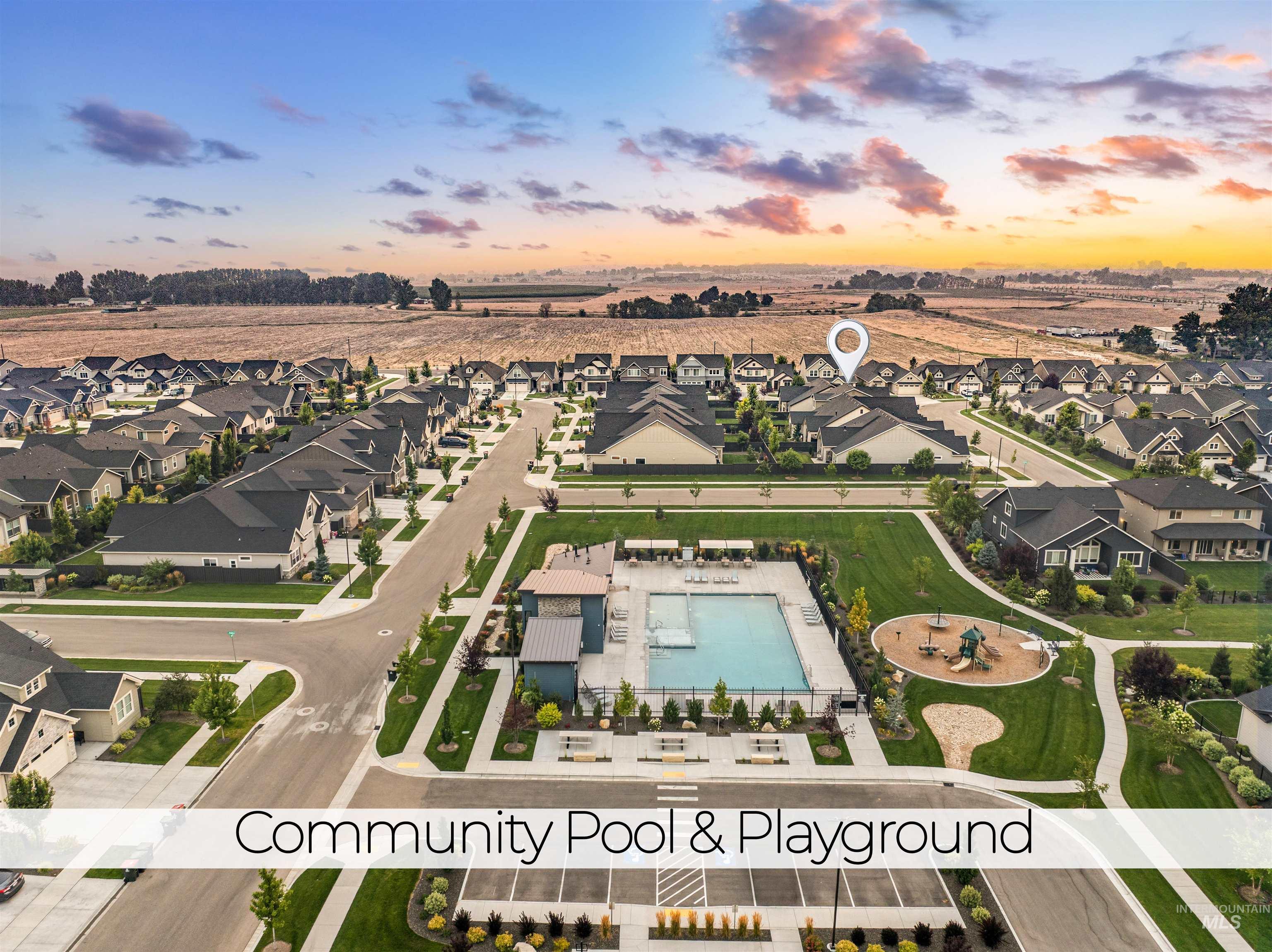 1717 E Mount Maria St, Meridian, Idaho 83643, 4 Bedrooms, 2.5 Bathrooms, Residential For Sale, Price $699,000, 98996334