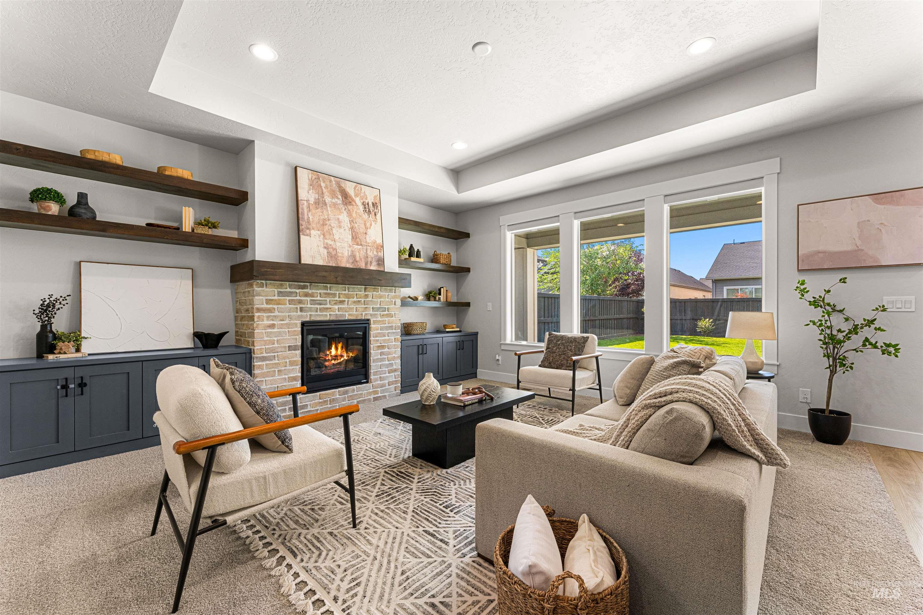 1717 E Mount Maria St, Meridian, Idaho 83643, 4 Bedrooms, 2.5 Bathrooms, Residential For Sale, Price $699,000, 98996334