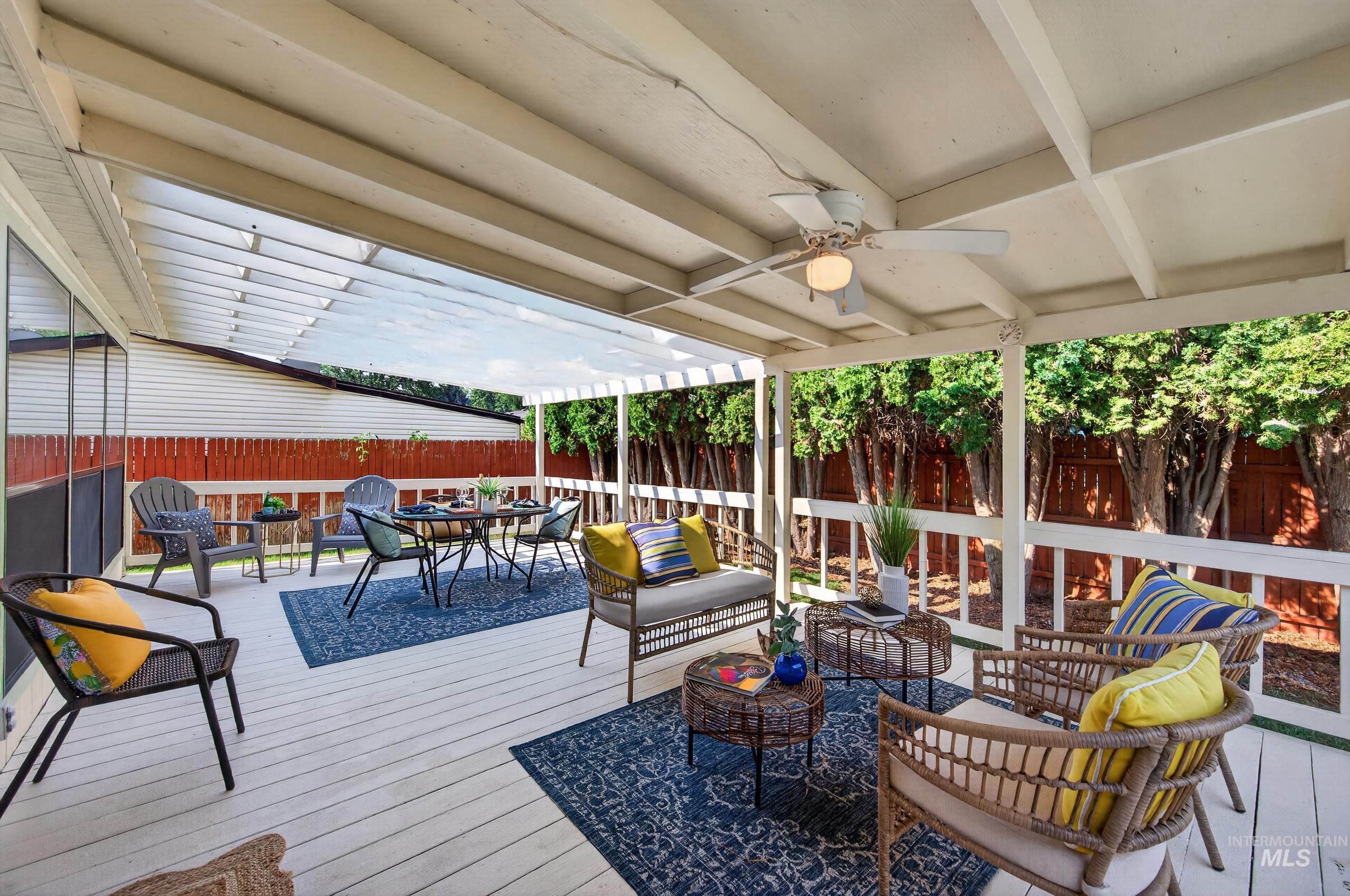 591 S Mataro Lane, Boise, Idaho 83709, 3 Bedrooms, 2 Bathrooms, Residential For Sale, Price $379,000,MLS 98996339