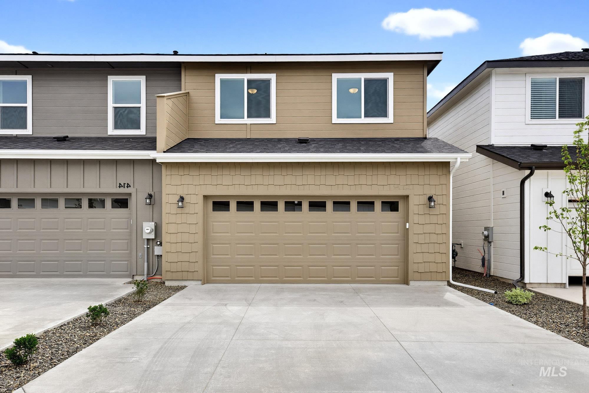423 N Zimmerman Way, Meridian, Idaho 83642, 3 Bedrooms, 2.5 Bathrooms, Residential For Sale, Price $403,900,MLS 98996346