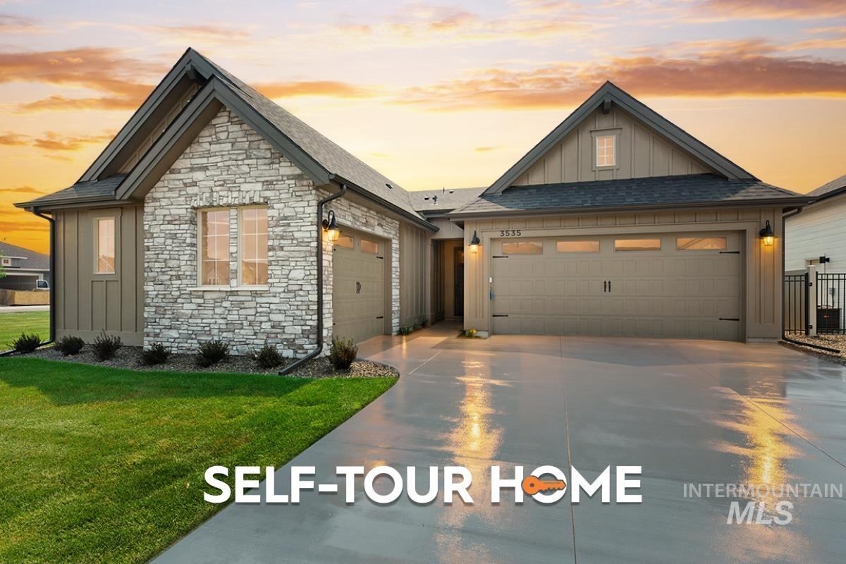 3535 E Englehart Drive, Meridian, Idaho 83642, 3 Bedrooms, 3 Bathrooms, Residential For Sale, Price $739,000, 98996348