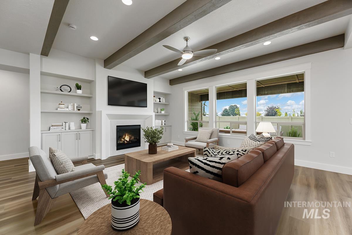 3535 E Englehart Drive, Meridian, Idaho 83642, 3 Bedrooms, 3 Bathrooms, Residential For Sale, Price $739,000, 98996348