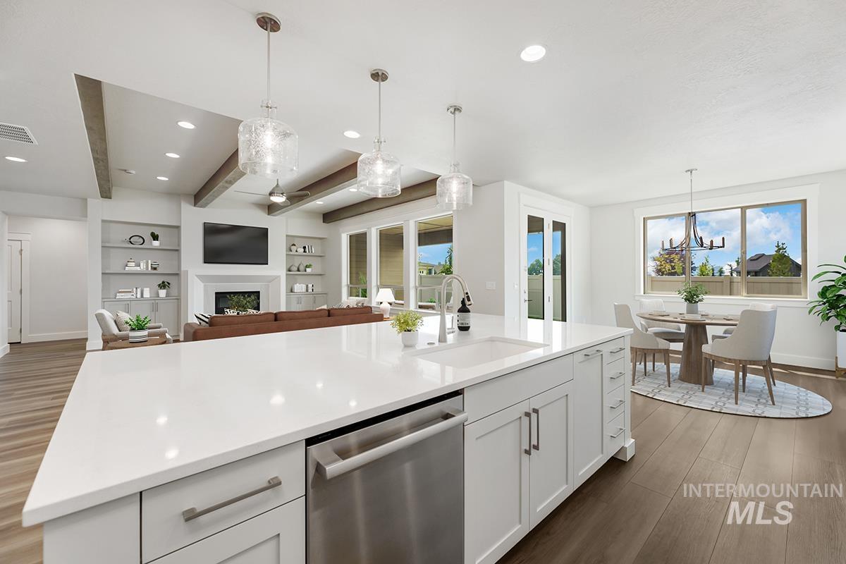 3535 E Englehart Drive, Meridian, Idaho 83642, 3 Bedrooms, 3 Bathrooms, Residential For Sale, Price $739,000, 98996348
