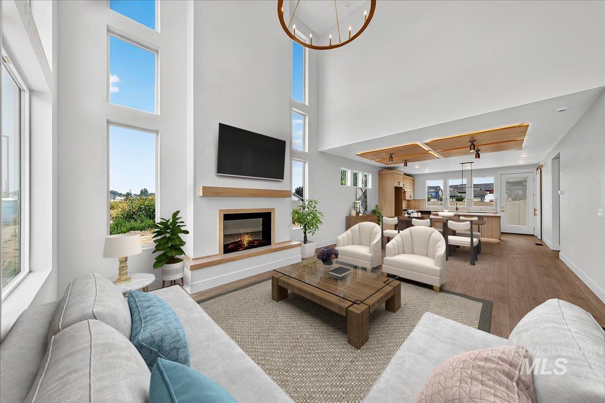 92 N Feather Reed Ave., Meridian, Idaho 83642, 3 Bedrooms, 2.5 Bathrooms, Residential For Sale, Price $609,900,MLS 98996350