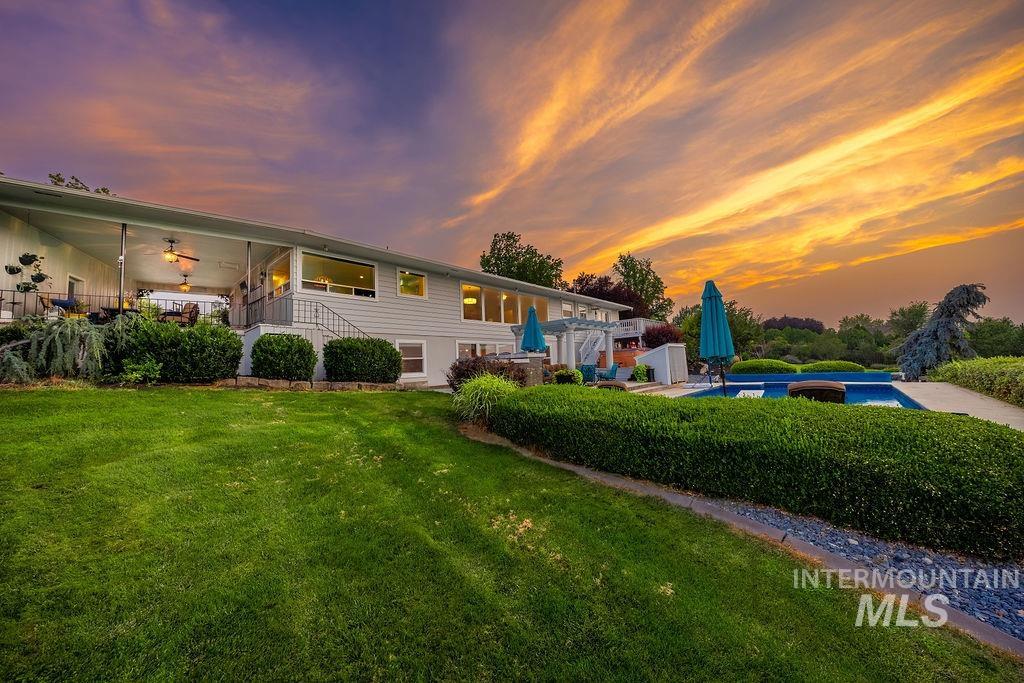 6900 W McMullen St, Boise, Idaho 83709, 5 Bedrooms, 3.5 Bathrooms, Residential For Sale, Price $1,430,000,MLS 98996352
