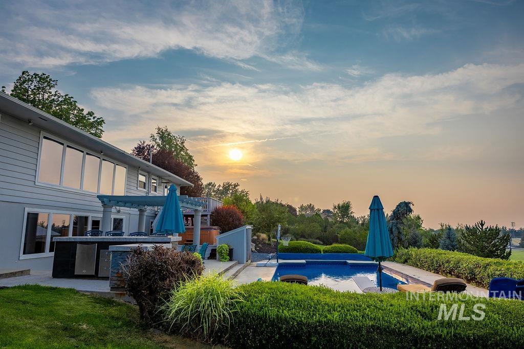 6900 W McMullen St, Boise, Idaho 83709, 5 Bedrooms, 3.5 Bathrooms, Residential For Sale, Price $1,430,000,MLS 98996352