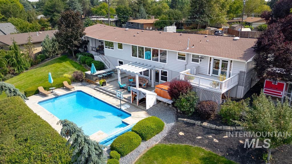 6900 W McMullen St, Boise, Idaho 83709, 5 Bedrooms, 3.5 Bathrooms, Residential For Sale, Price $1,430,000,MLS 98996352