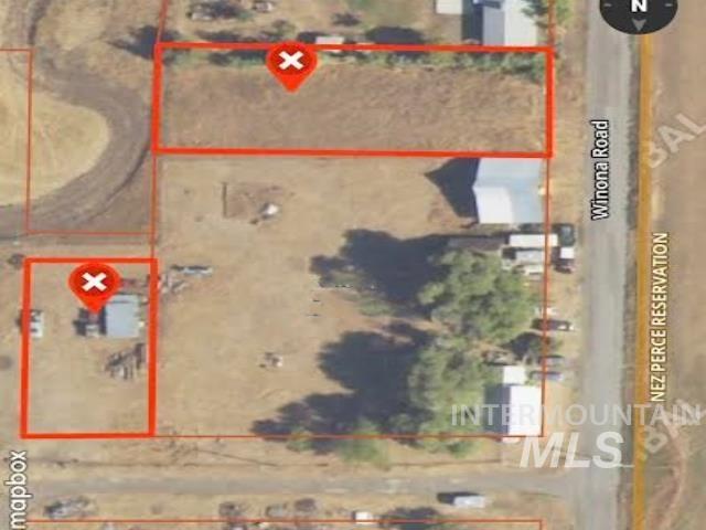 TBD Lot 2 & Lot 4 Winona Road, Kamiah, Idaho 83536, Land For Sale, Price $27,000,MLS 98996354