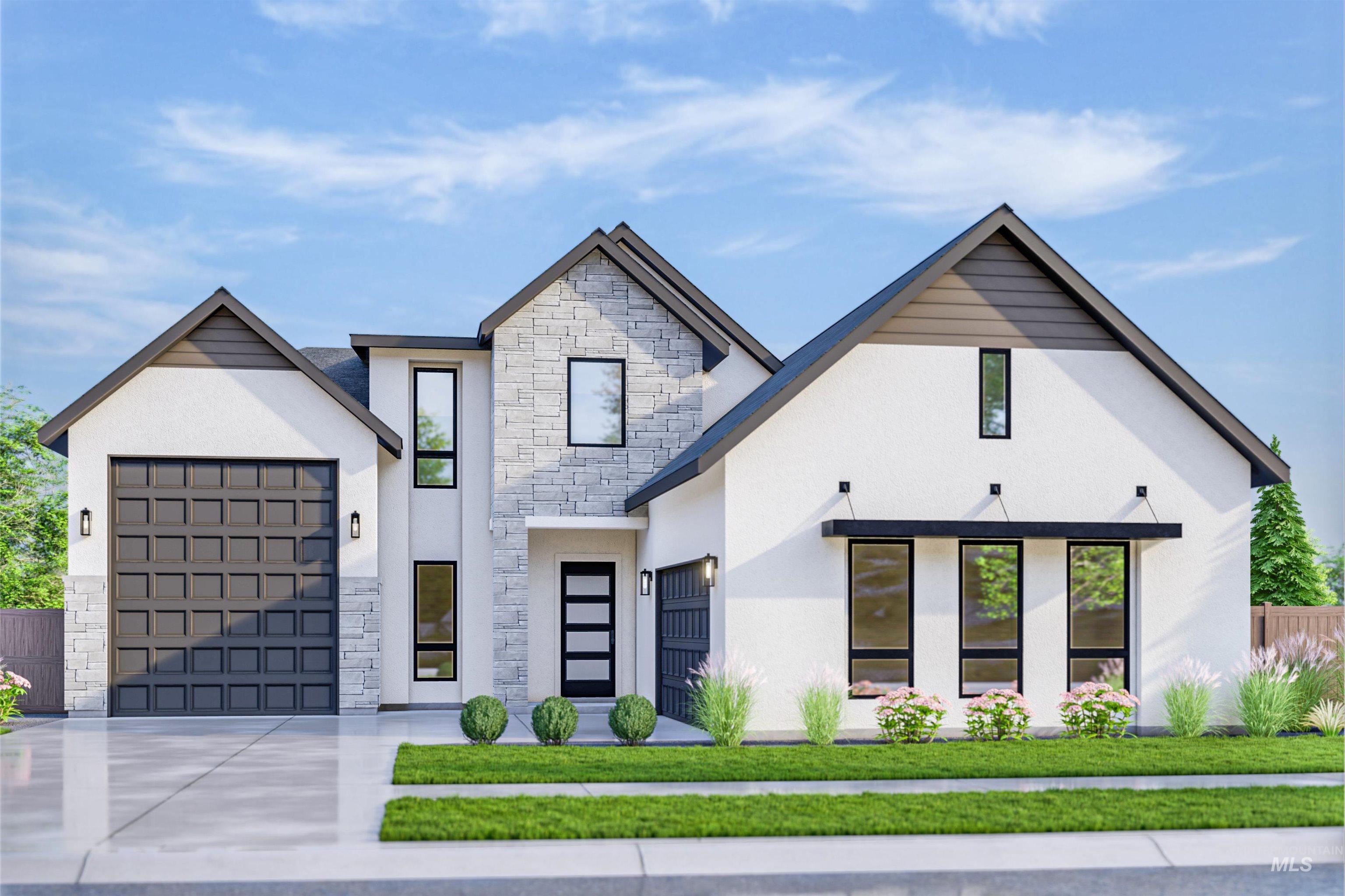 7175 W Waxwing Dr, Boise, Idaho 83714, 3 Bedrooms, 3.5 Bathrooms, Residential For Sale, Price $1,378,274, 98996355