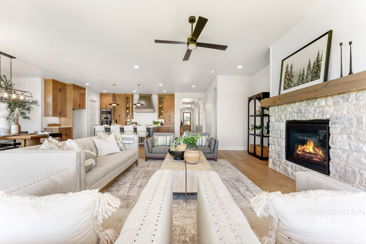 7175 W Waxwing Dr, Boise, Idaho 83714, 3 Bedrooms, 3.5 Bathrooms, Residential For Sale, Price $1,378,274, 98996355