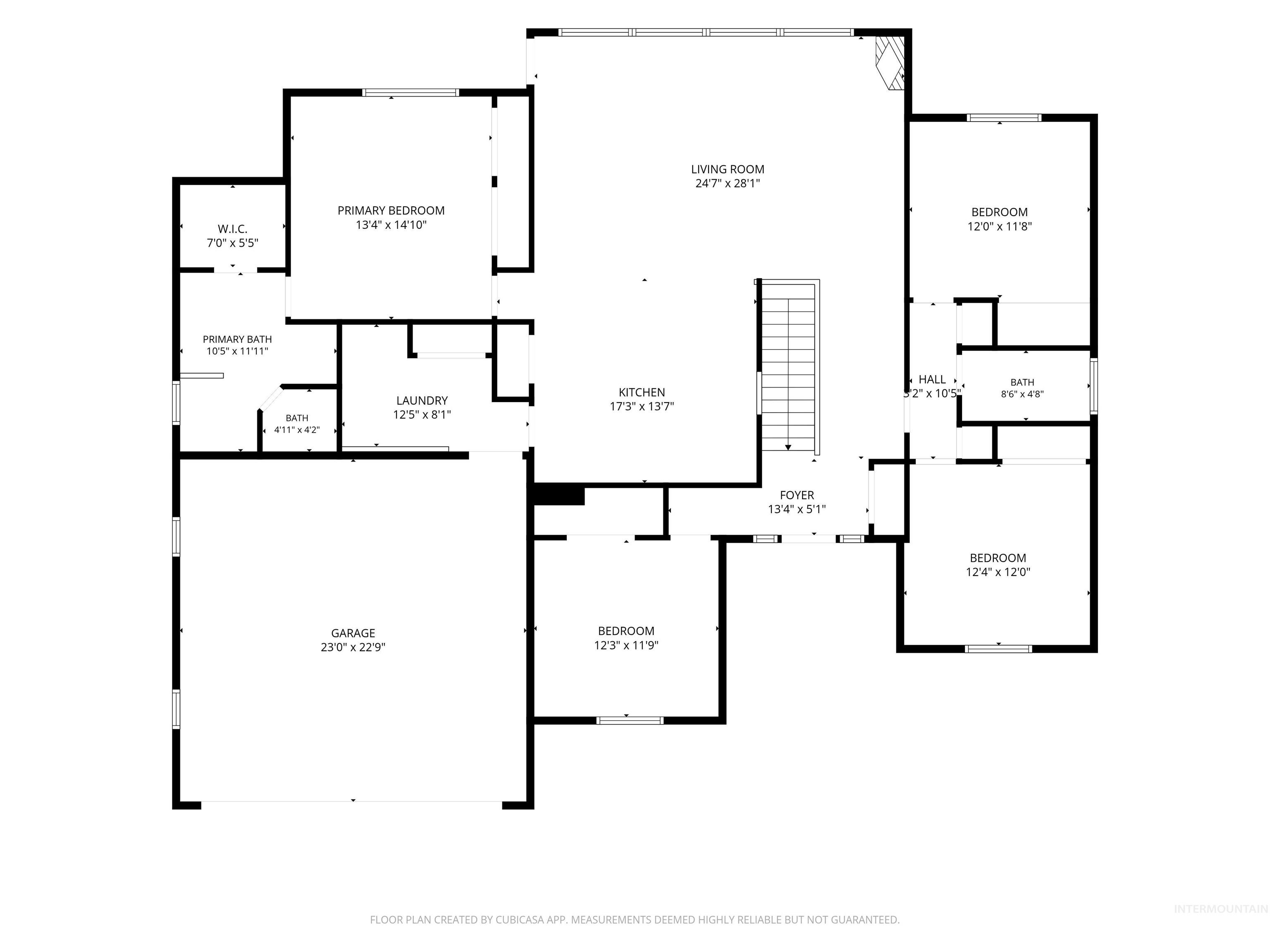 2712 Itani Drive, Moscow, Idaho 83843, 5 Bedrooms, 3 Bathrooms, Residential For Sale, Price $695,000,MLS 98996358