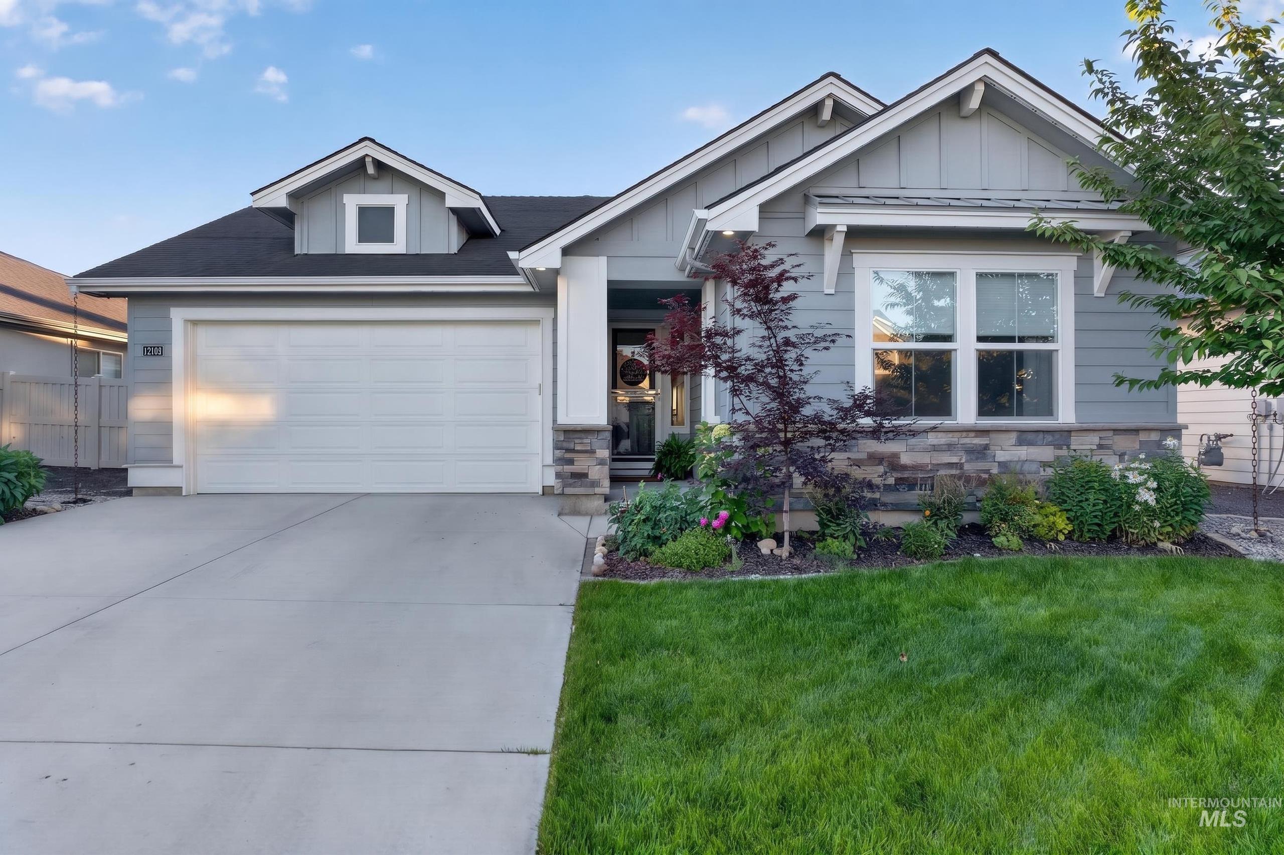 12101 S Culmen, Nampa, Idaho 83686, 4 Bedrooms, 2 Bathrooms, Residential For Sale, Price $559,900,MLS 98996362