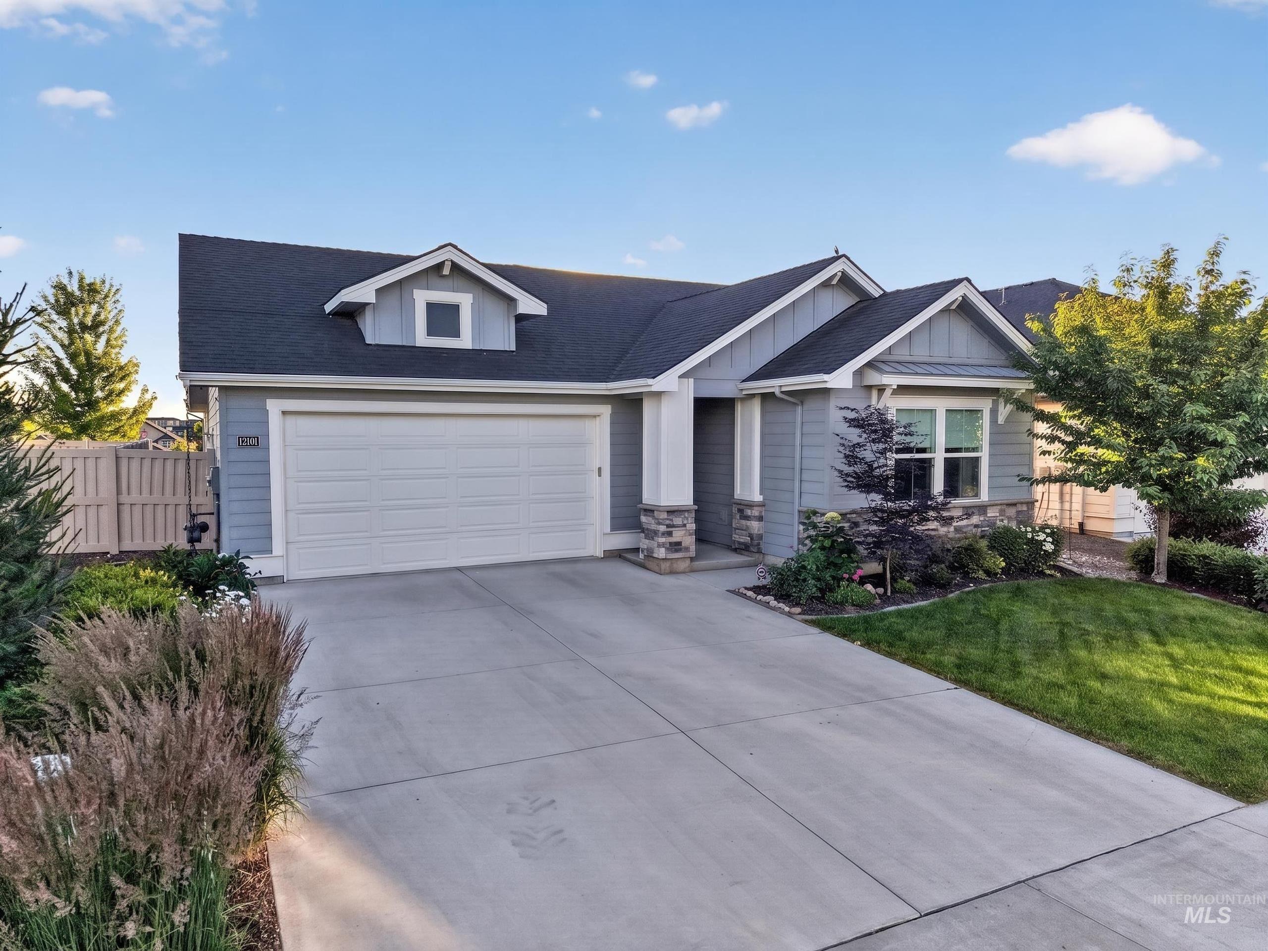 12101 S Culmen, Nampa, Idaho 83686, 4 Bedrooms, 2 Bathrooms, Residential For Sale, Price $559,900,MLS 98996362