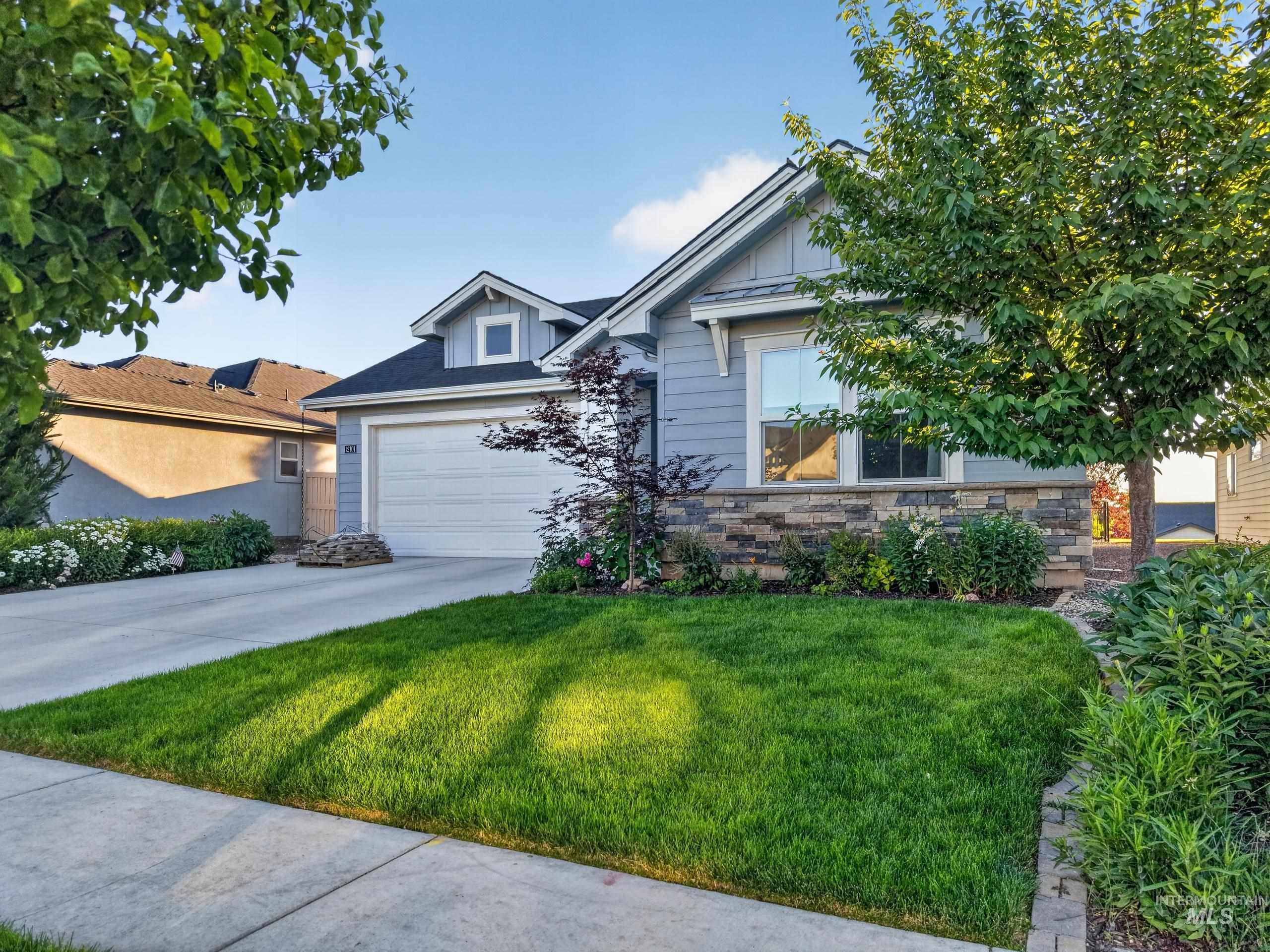 12101 S Culmen, Nampa, Idaho 83686, 4 Bedrooms, 2 Bathrooms, Residential For Sale, Price $559,900,MLS 98996362