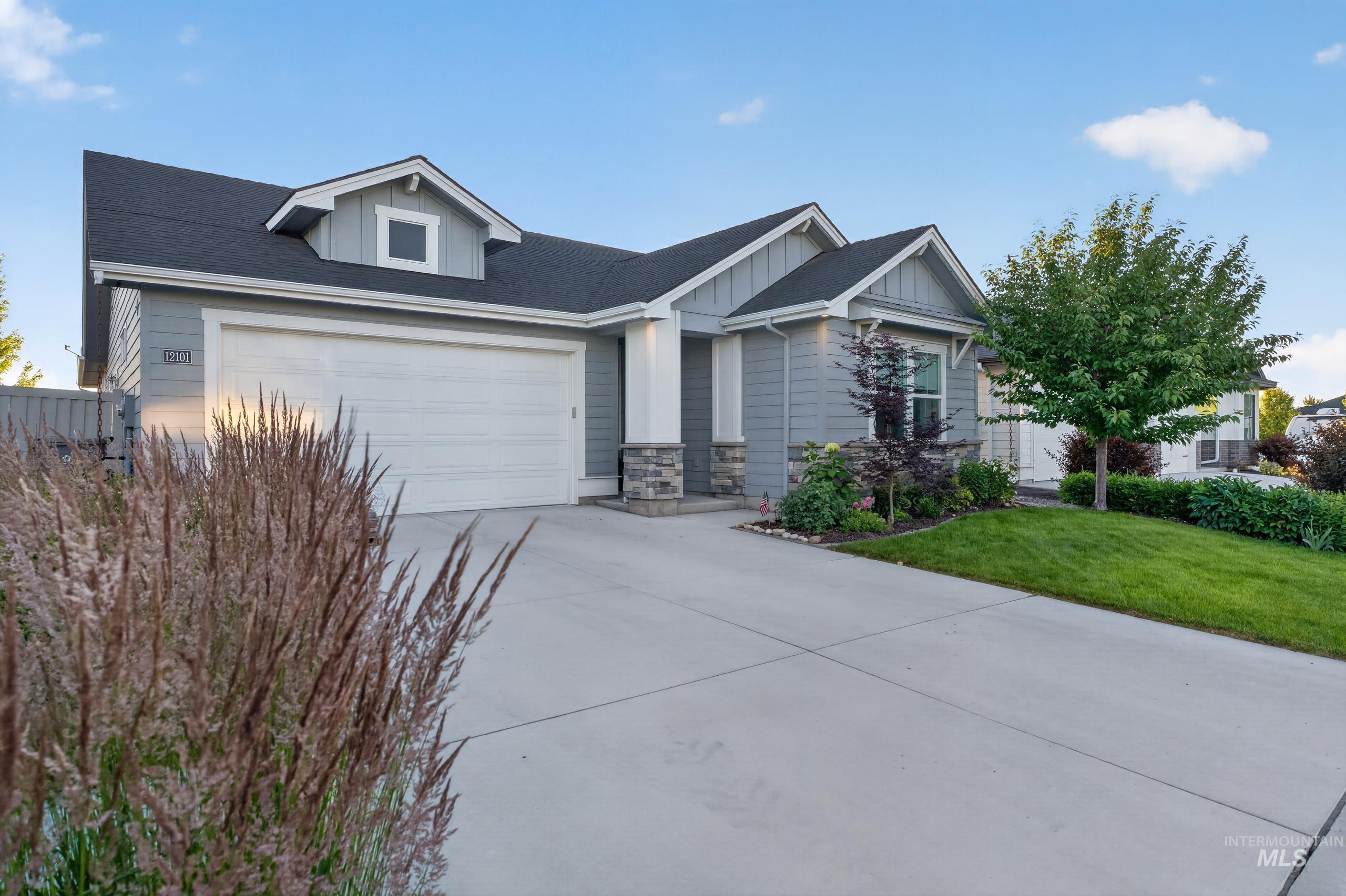 12101 S Culmen, Nampa, Idaho 83686, 4 Bedrooms, 2 Bathrooms, Residential For Sale, Price $559,900,MLS 98996362
