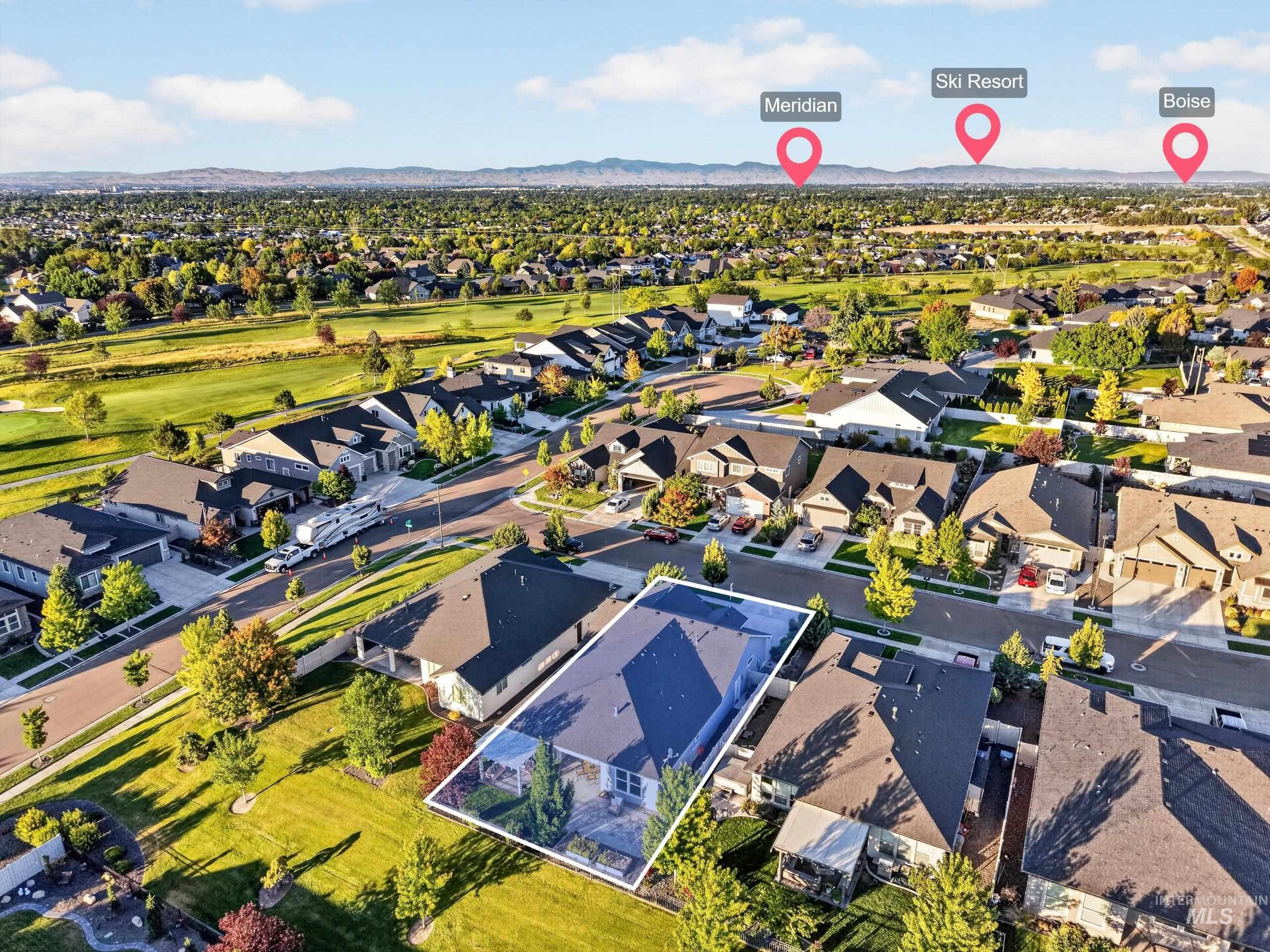12101 S Culmen, Nampa, Idaho 83686, 4 Bedrooms, 2 Bathrooms, Residential For Sale, Price $559,900,MLS 98996362