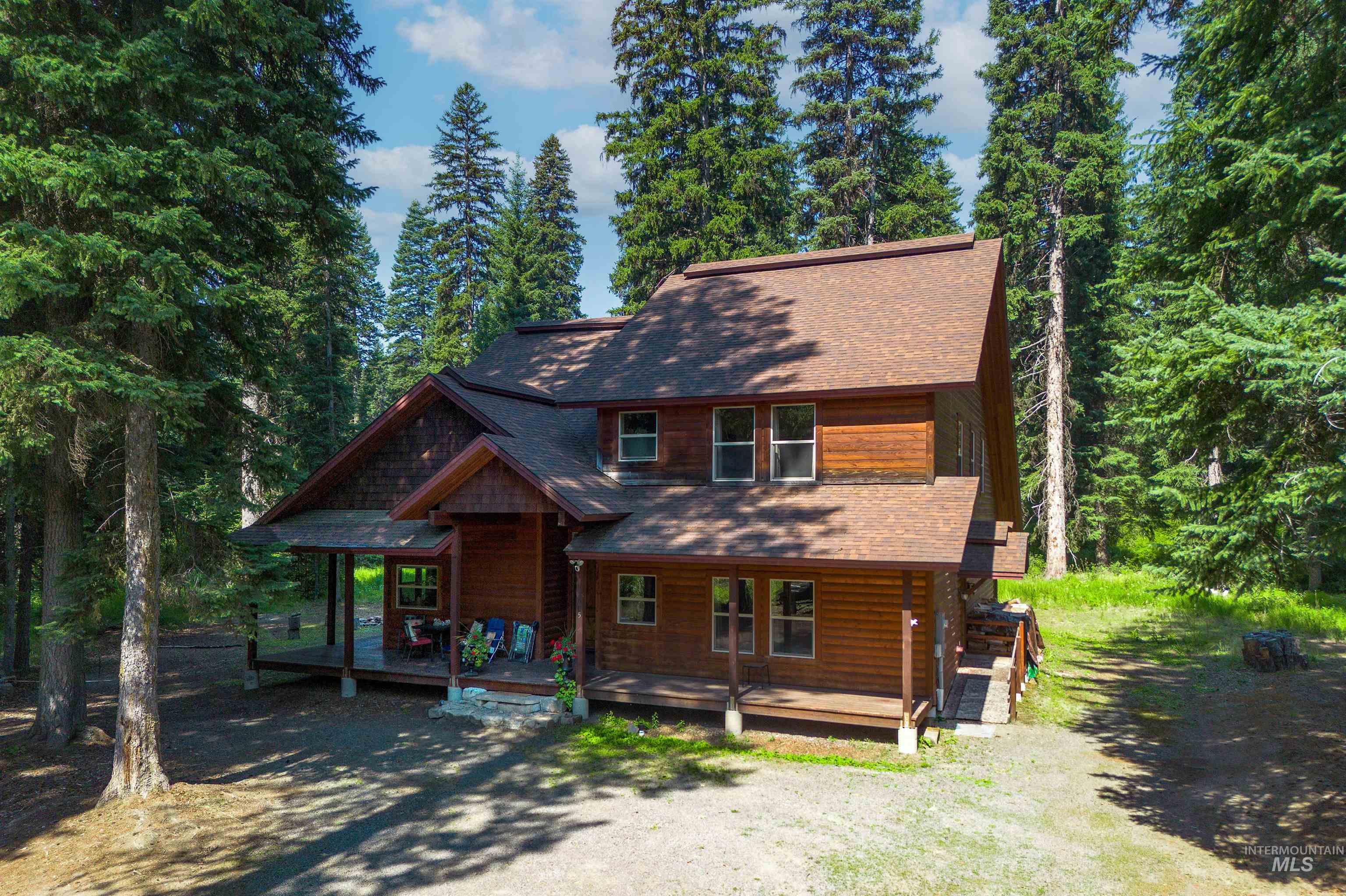2005 Warren Wagon Rd, McCall, Idaho 83638, 3 Bedrooms, 3.5 Bathrooms, Residential For Sale, Price $1,299,000, 98996363