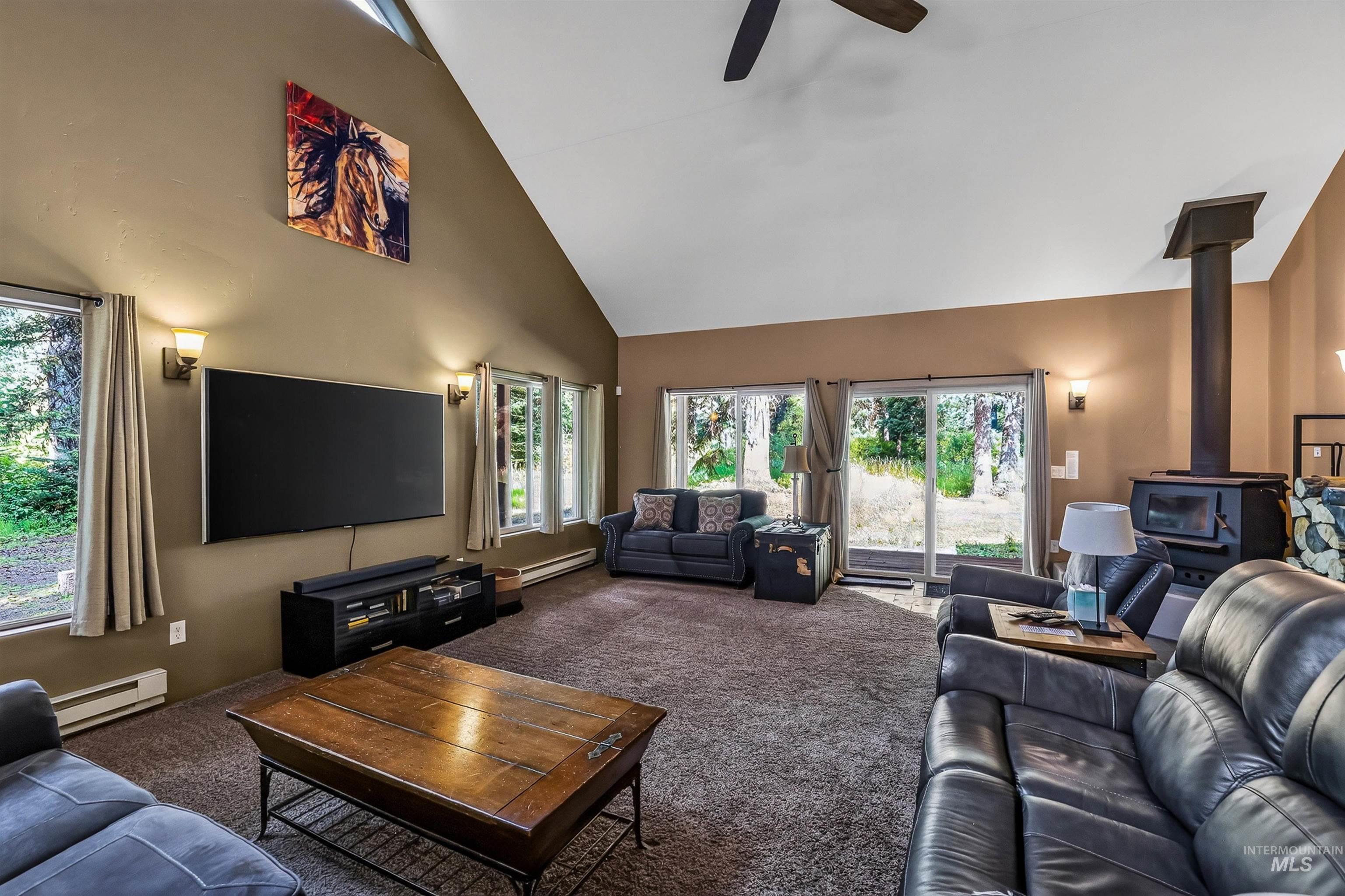 2005 Warren Wagon Rd, McCall, Idaho 83638, 3 Bedrooms, 3.5 Bathrooms, Residential For Sale, Price $1,299,000, 98996363