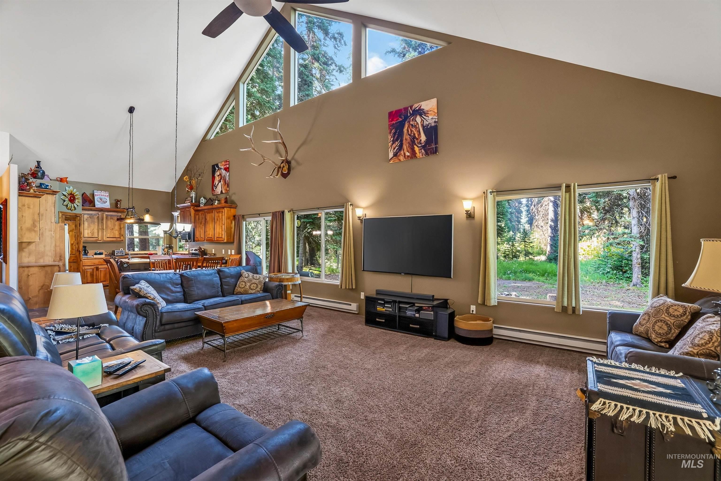2005 Warren Wagon Rd, McCall, Idaho 83638, 3 Bedrooms, 3.5 Bathrooms, Residential For Sale, Price $1,299,000, 98996363
