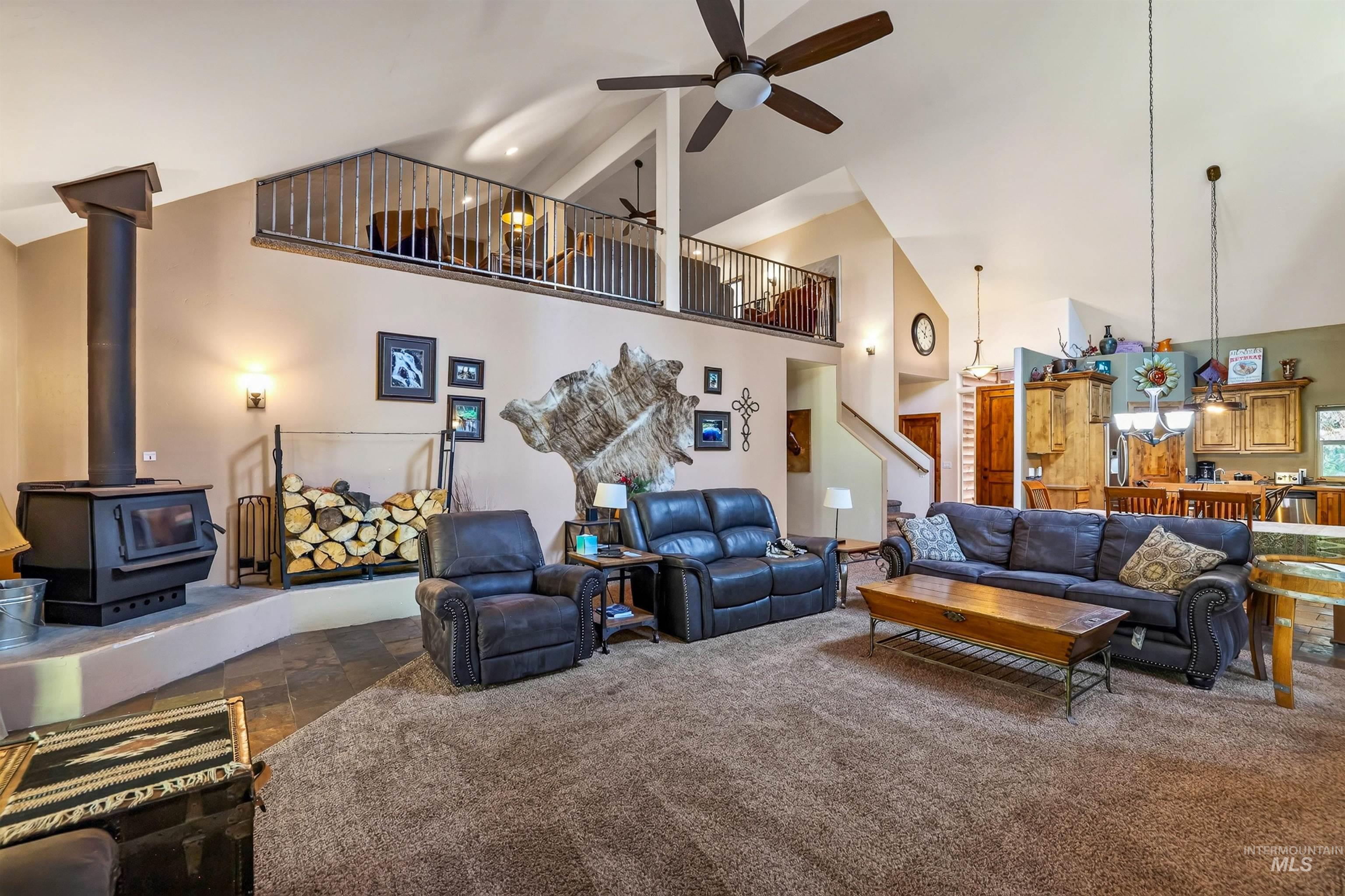 2005 Warren Wagon Rd, McCall, Idaho 83638, 3 Bedrooms, 3.5 Bathrooms, Residential For Sale, Price $1,299,000, 98996363