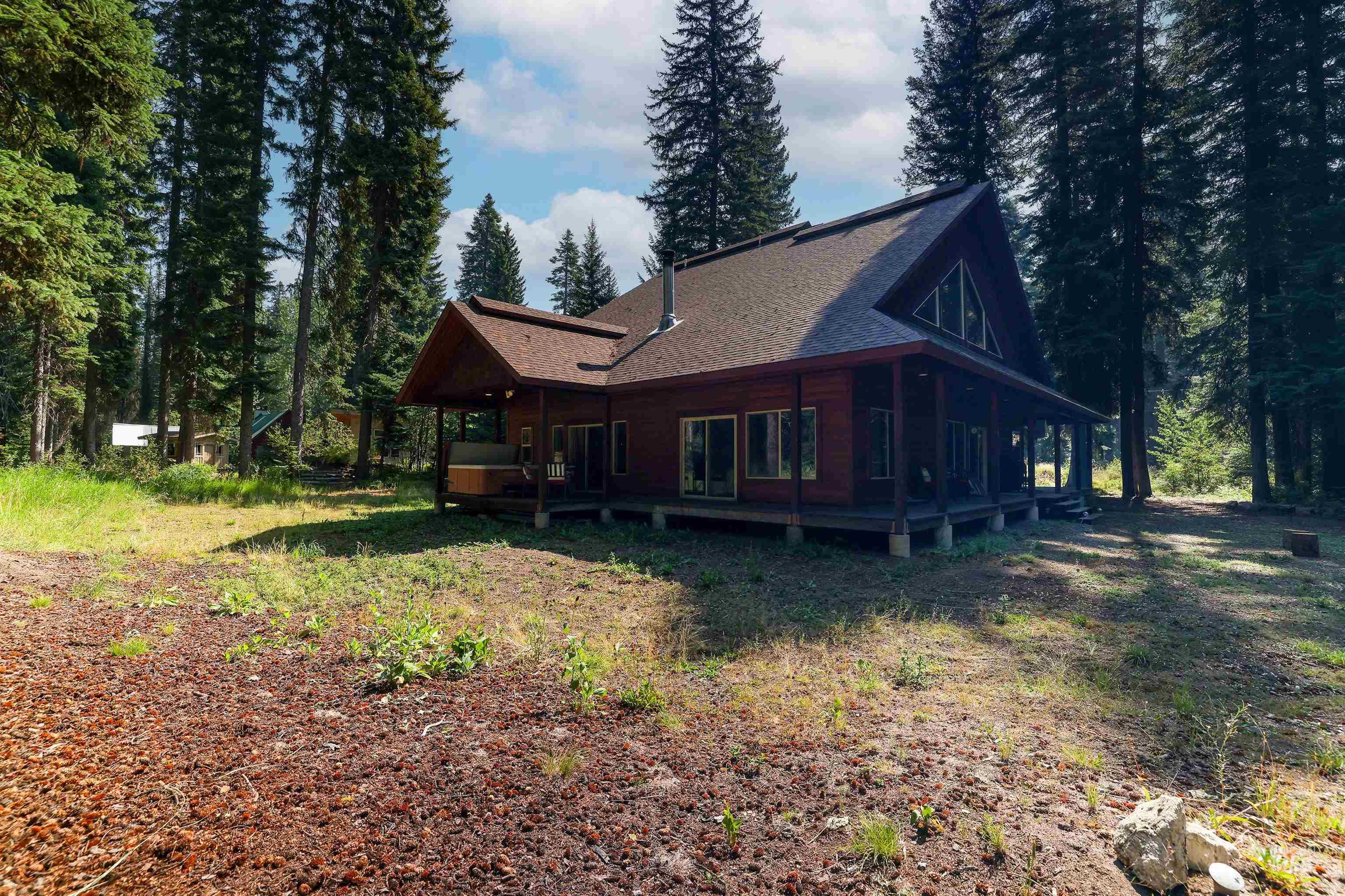 2005 Warren Wagon Rd, McCall, Idaho 83638, 3 Bedrooms, 3.5 Bathrooms, Residential For Sale, Price $1,299,000, 98996363