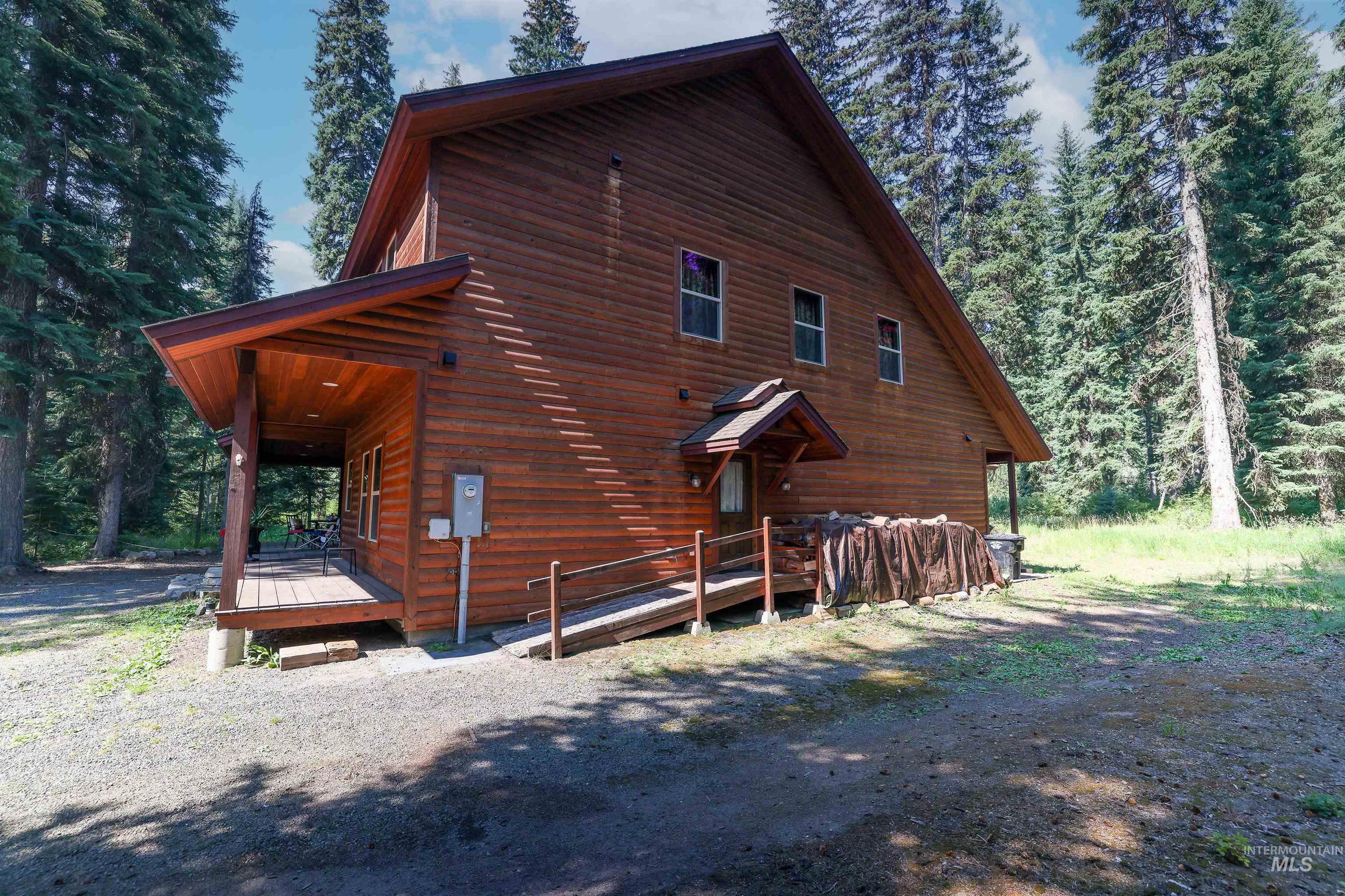 2005 Warren Wagon Rd, McCall, Idaho 83638, 3 Bedrooms, 3.5 Bathrooms, Residential For Sale, Price $1,299,000, 98996363