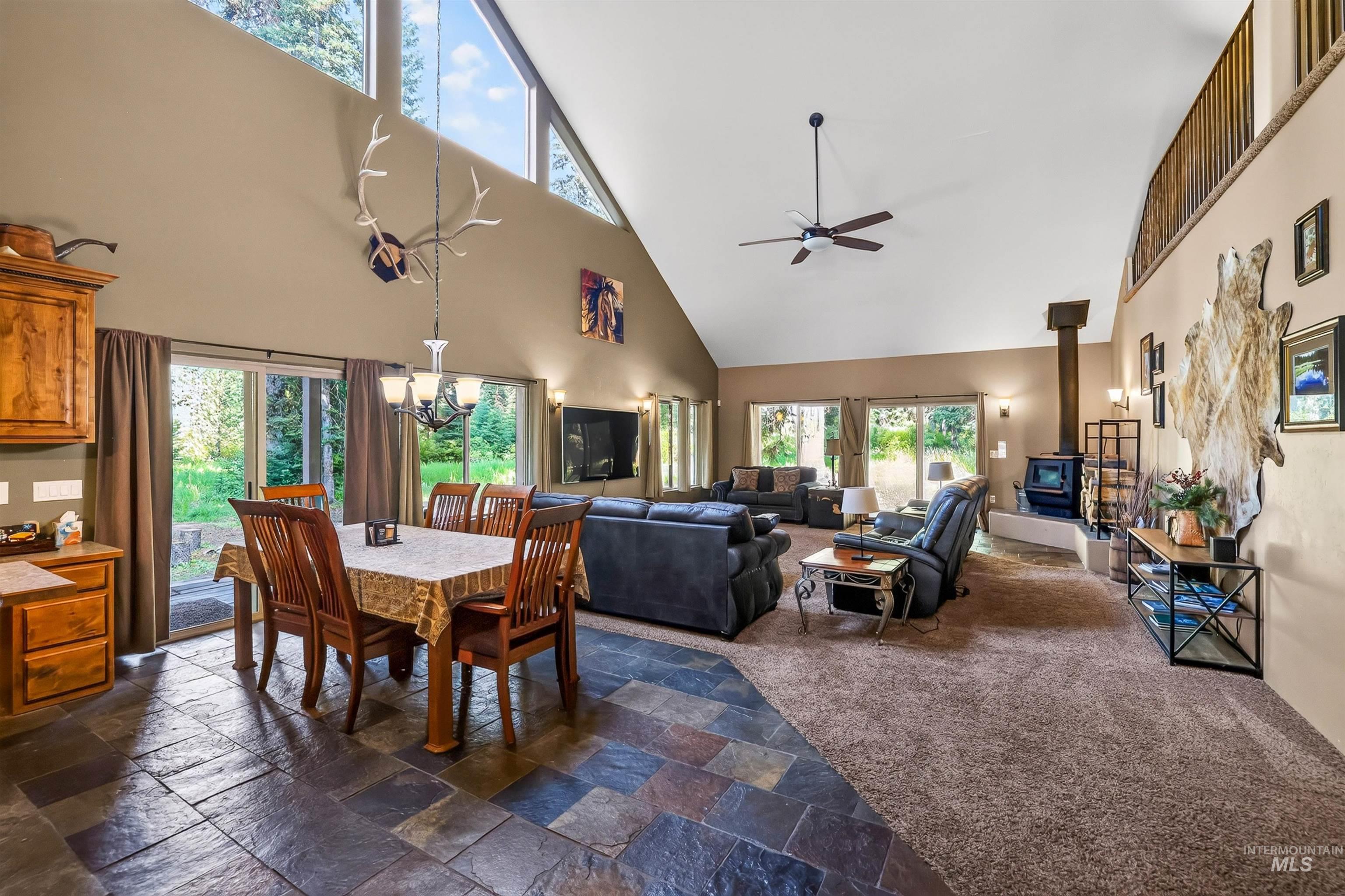 2005 Warren Wagon Rd, McCall, Idaho 83638, 3 Bedrooms, 3.5 Bathrooms, Residential For Sale, Price $1,299,000, 98996363