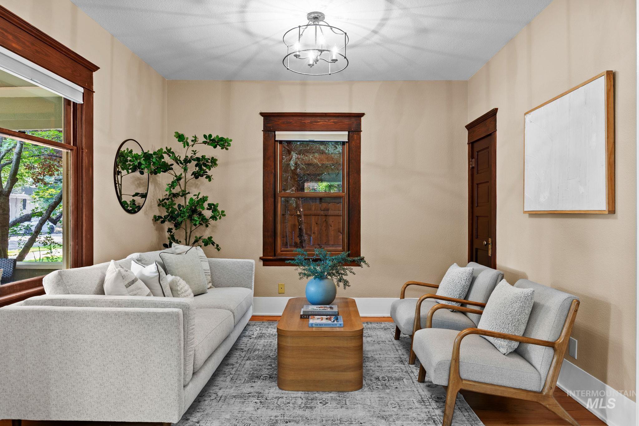 1615 N 25th Street, Boise, Idaho 83702, 2 Bedrooms, 2 Bathrooms, Residential For Sale, Price $899,900, 98996365