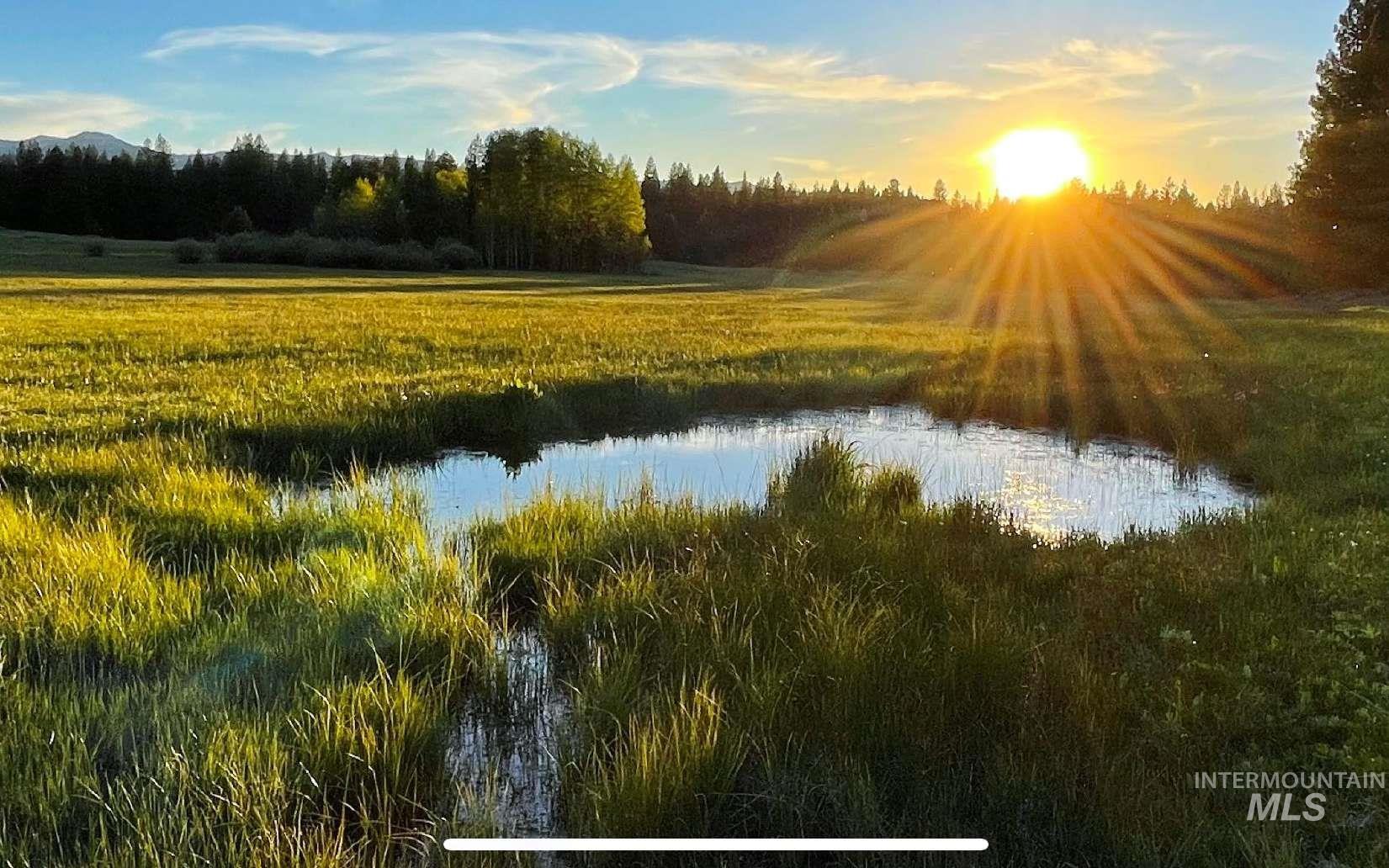 &plusmn;1812 Acres Big Creek Meadows Ranch, Cascade, Idaho 83611, Land For Sale, Price $9,995,000,MLS 98996366
