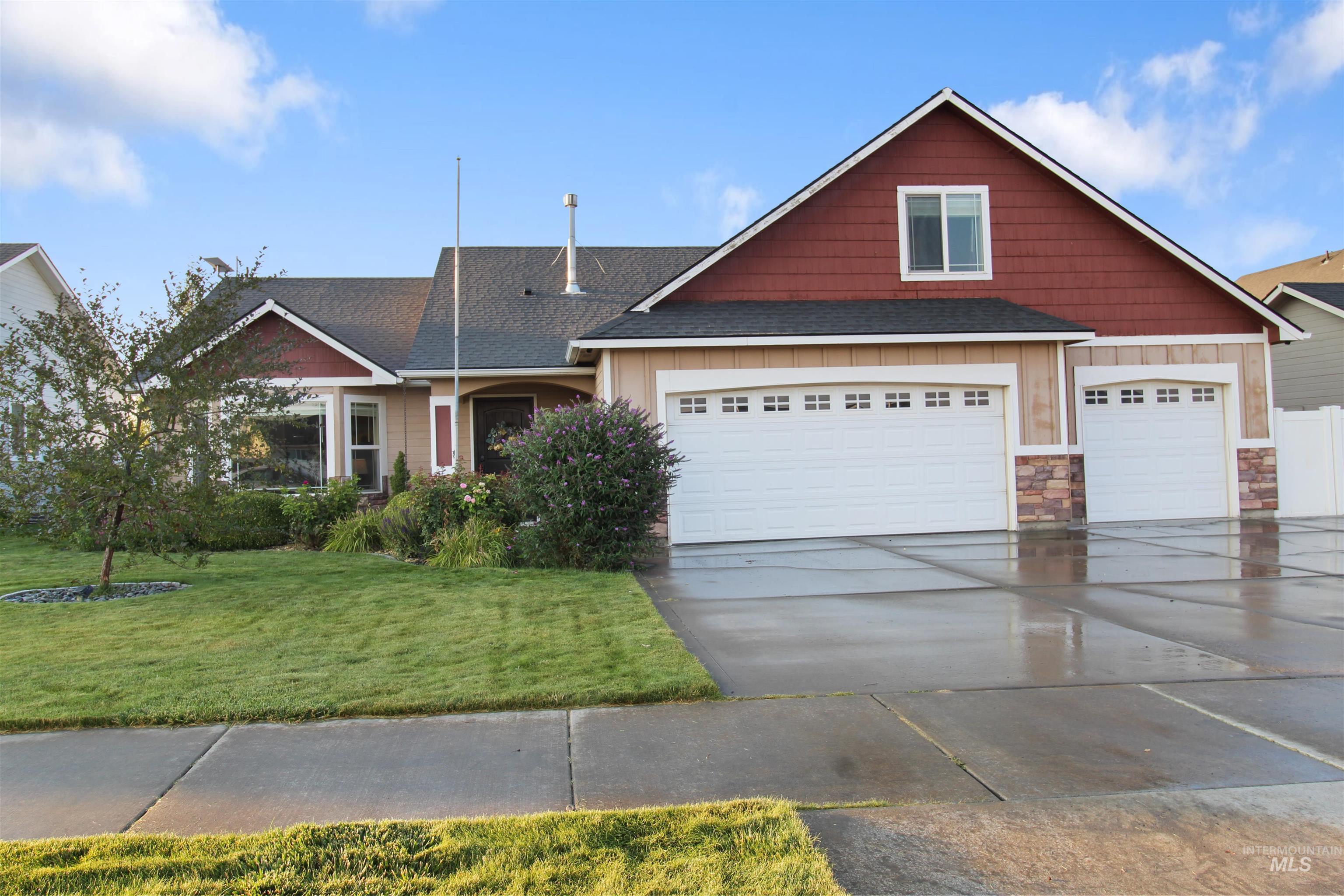 531 Clinton Dr., Twin Falls, Idaho 83301, 4 Bedrooms, 3 Bathrooms, Residential For Sale, Price $445,000, 98996369