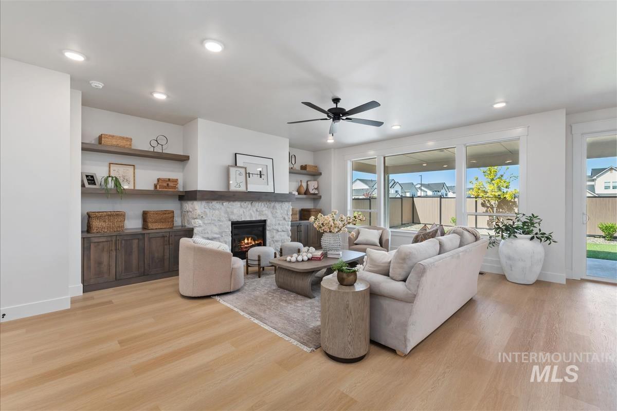4675 N Alameda Creek Ave, Meridian, Idaho 83646, 4 Bedrooms, 3.5 Bathrooms, Residential For Sale, Price $744,900, 98996370