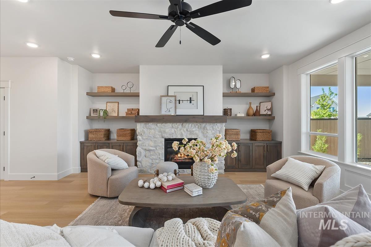 4675 N Alameda Creek Ave, Meridian, Idaho 83646, 4 Bedrooms, 3.5 Bathrooms, Residential For Sale, Price $744,900, 98996370