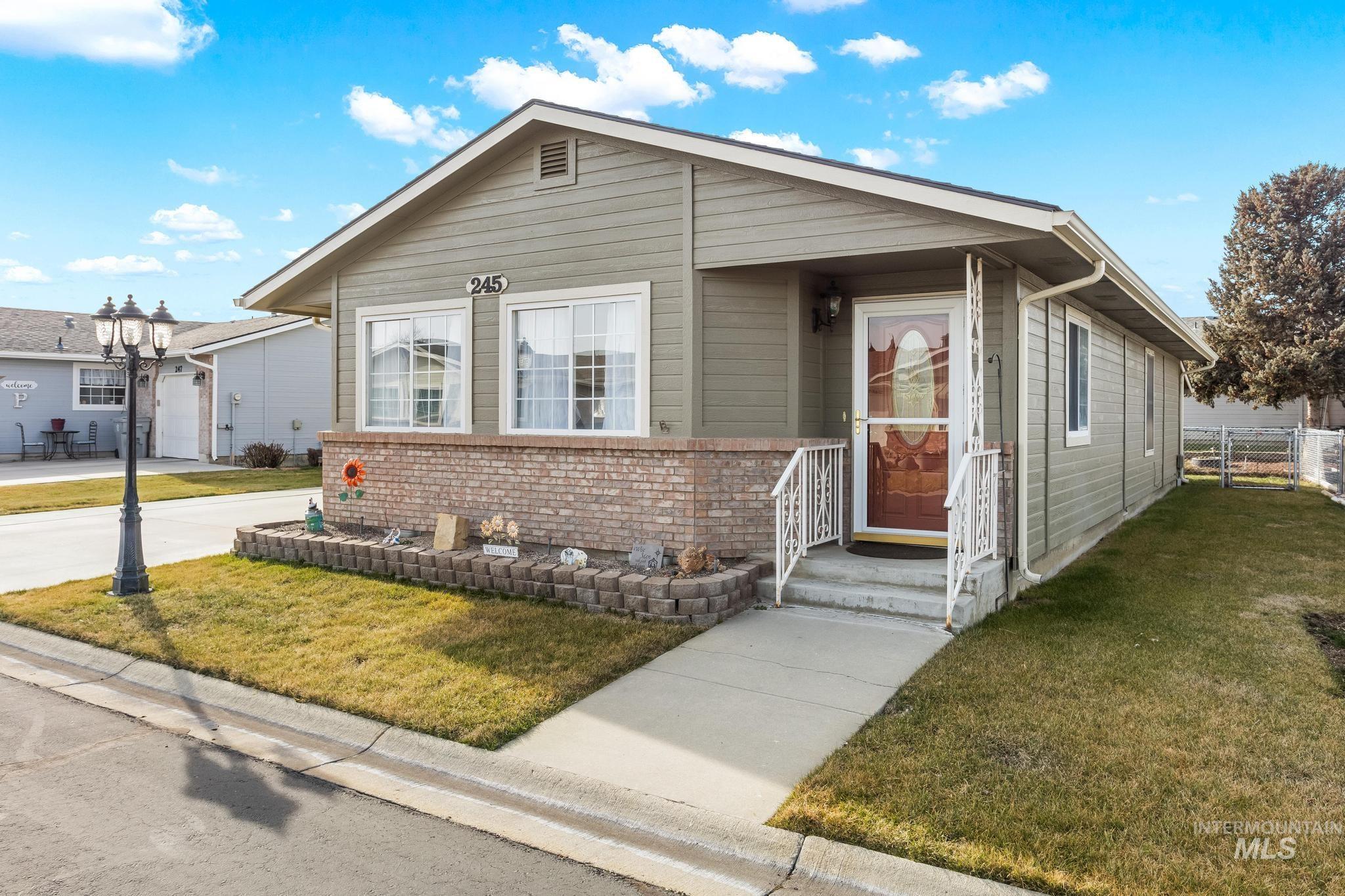 Residential For Sale