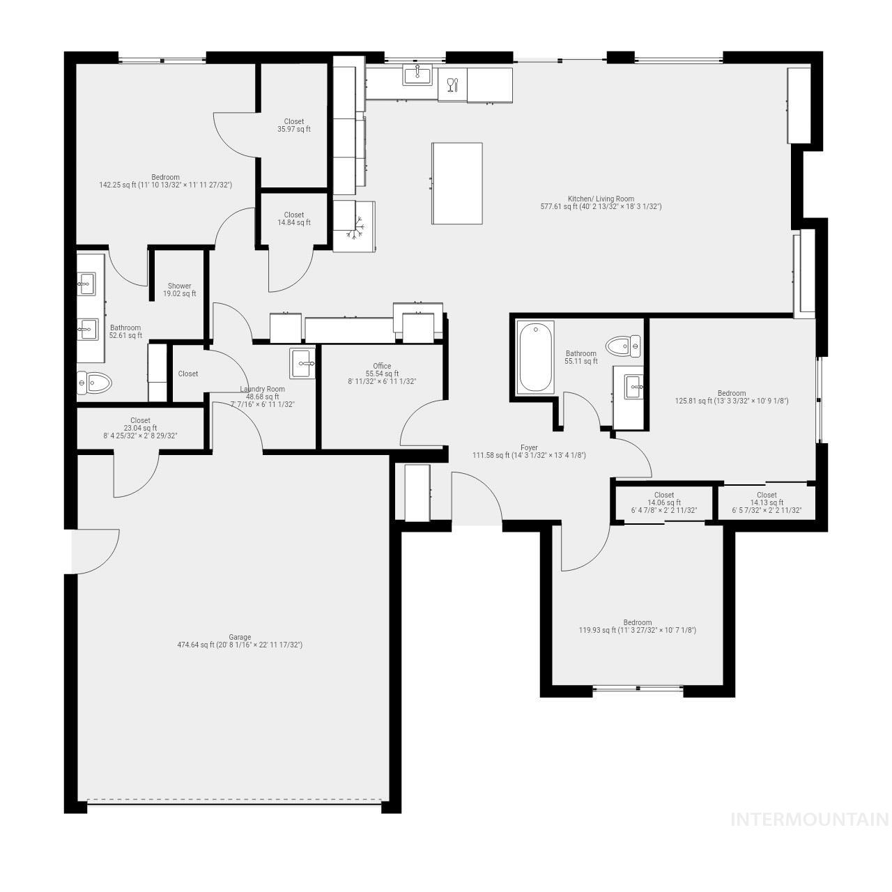 516 Maple Crt, Genesee, Idaho 83832, 3 Bedrooms, 2 Bathrooms, Residential For Sale, Price $497,500,MLS 98996373