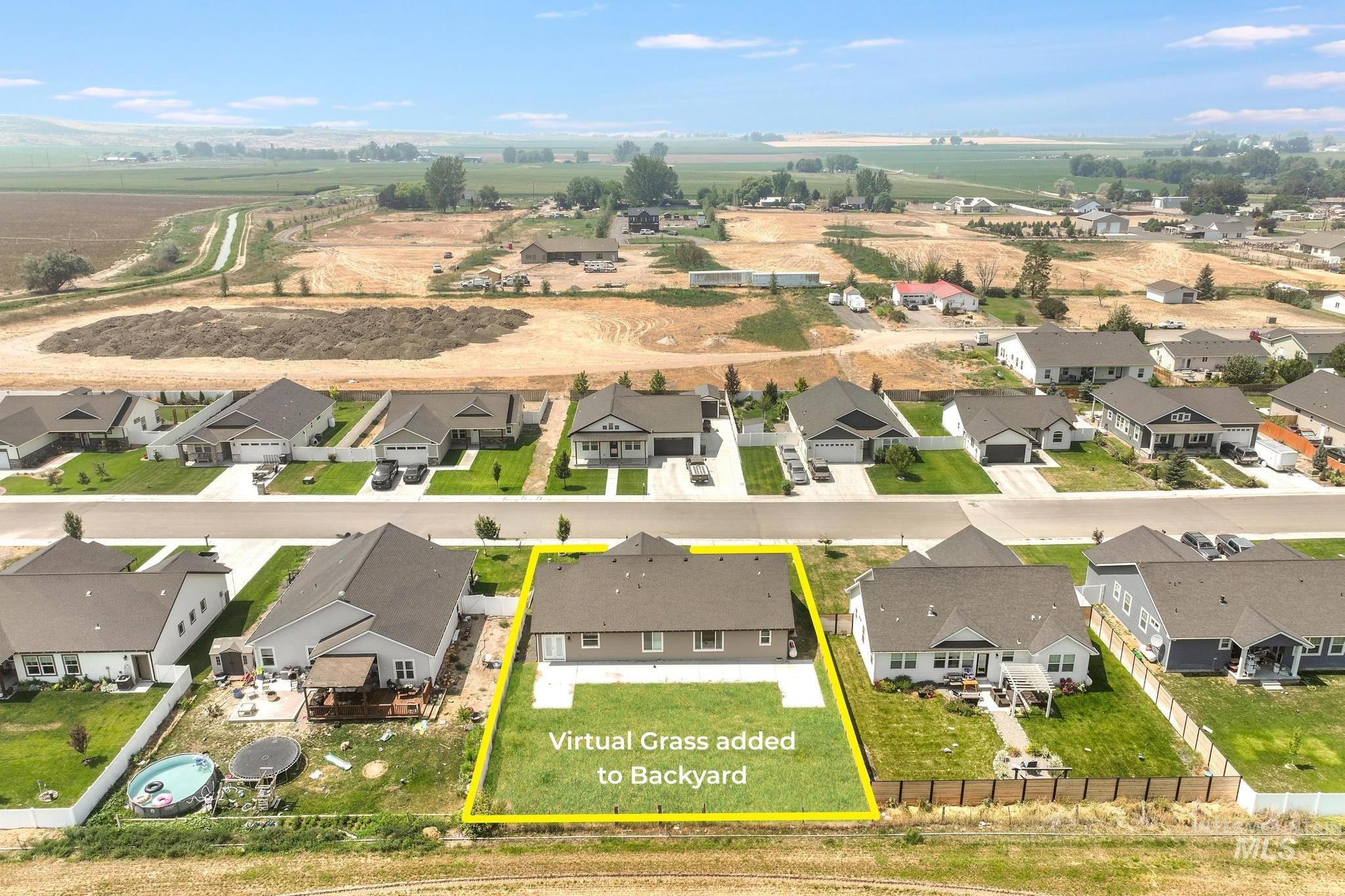 1510 Mountain View Drive, Gooding, Idaho 83330, 3 Bedrooms, 2 Bathrooms, Residential For Sale, Price $465,000,MLS 98996374