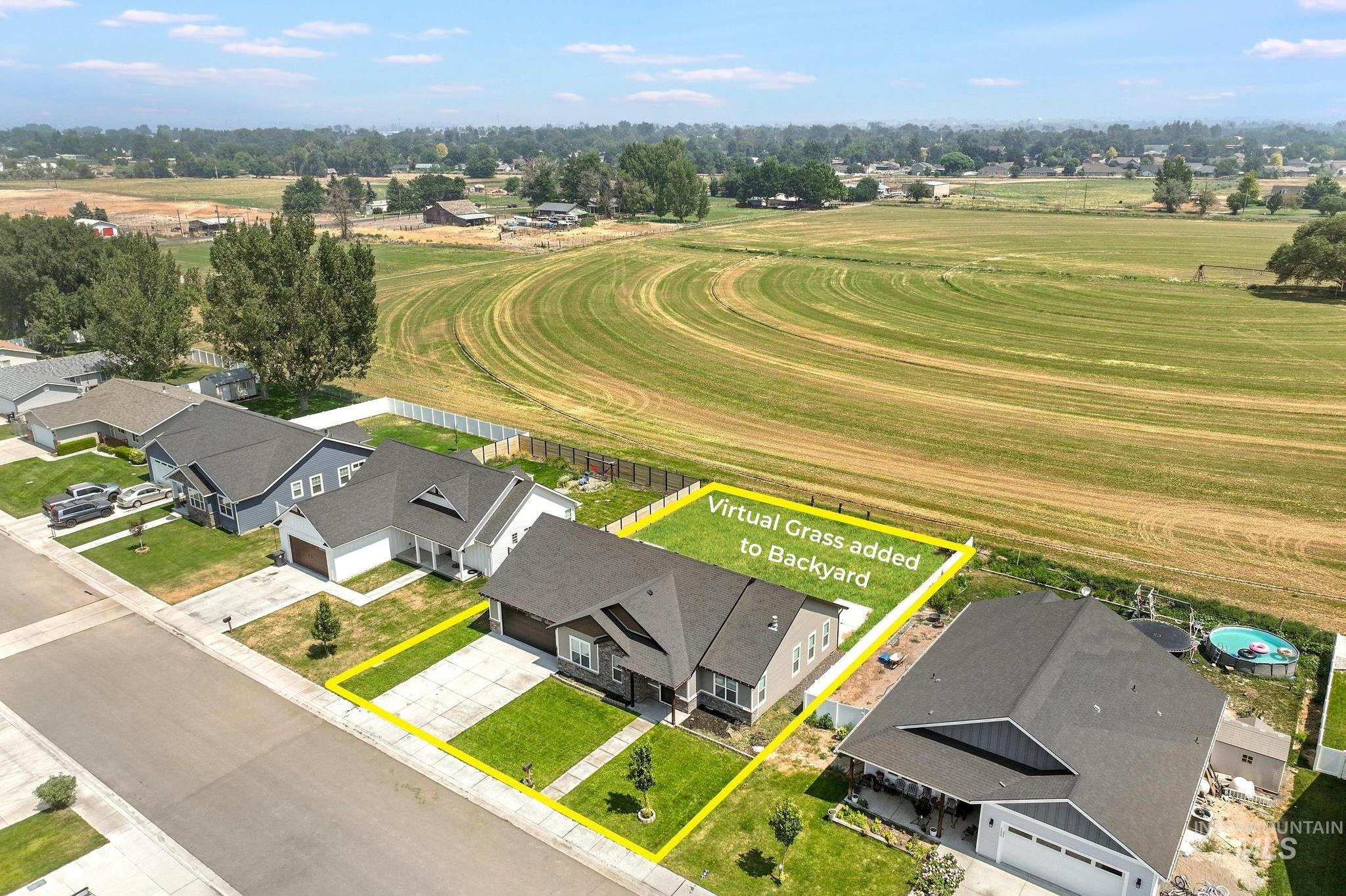 1510 Mountain View Drive, Gooding, Idaho 83330, 3 Bedrooms, 2 Bathrooms, Residential For Sale, Price $465,000,MLS 98996374